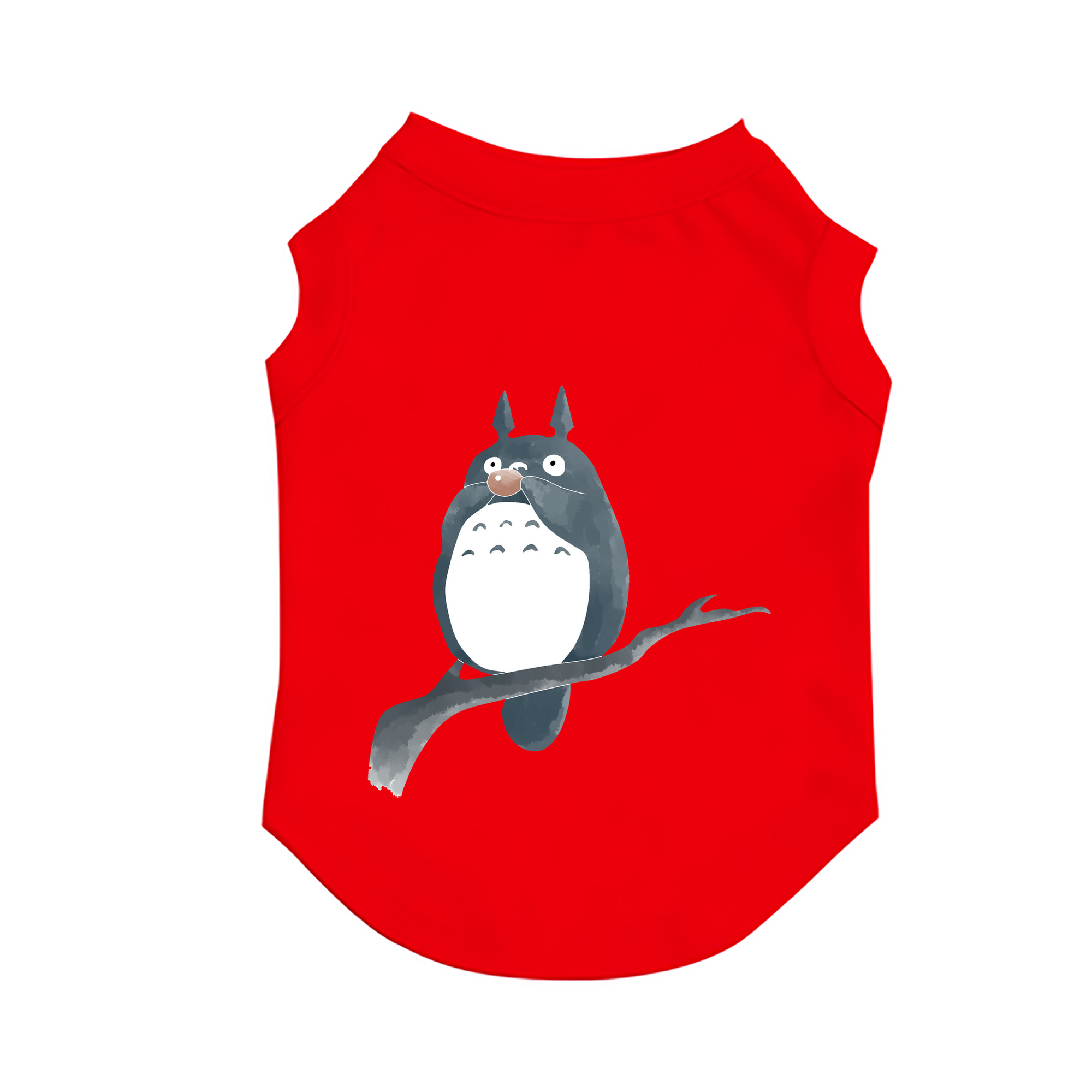 （画像用） となりのトトロ 草壁メイ 草壁サツキ My Neighbor Totoro Satsuki Kusakabe Mei Kusakabe ペット用ベスト