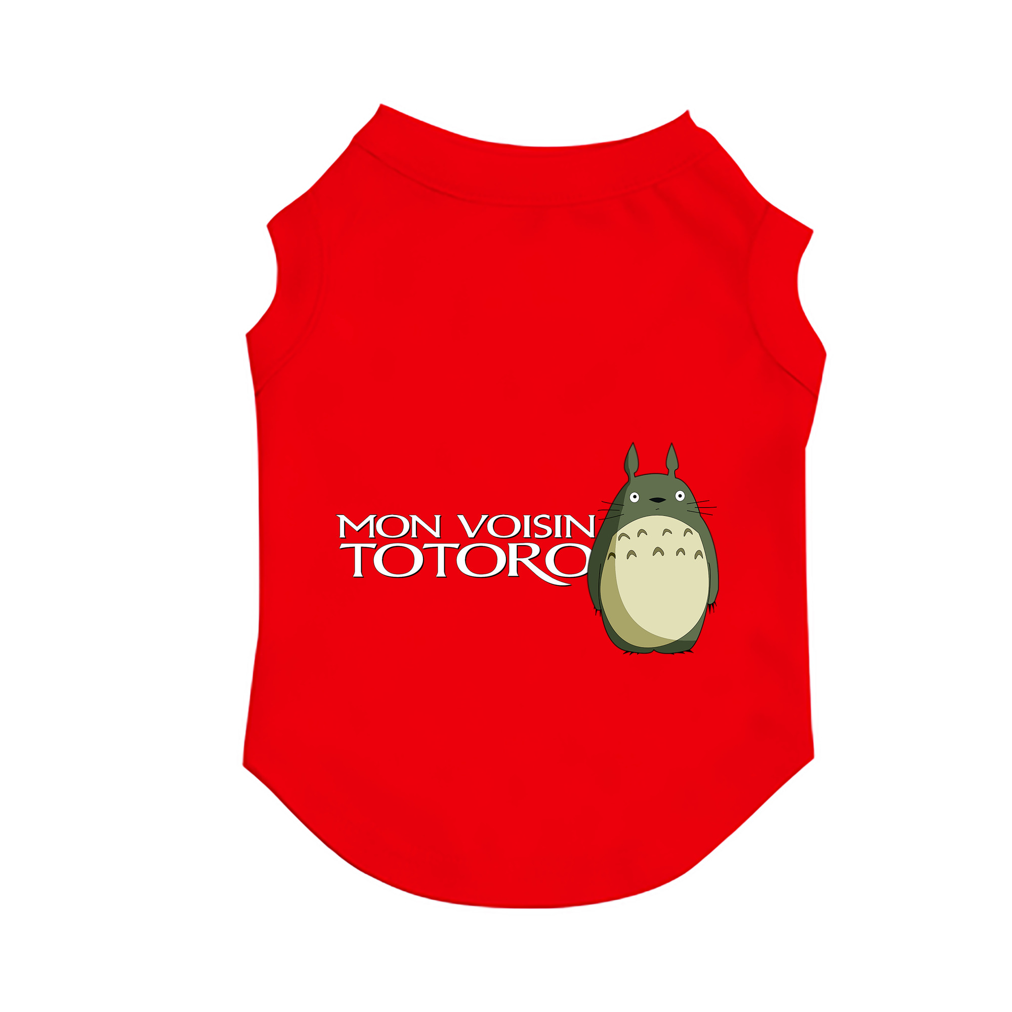 （画像用） となりのトトロ 草壁メイ 草壁サツキ My Neighbor Totoro Satsuki Kusakabe Mei Kusakabe ペット用ベスト