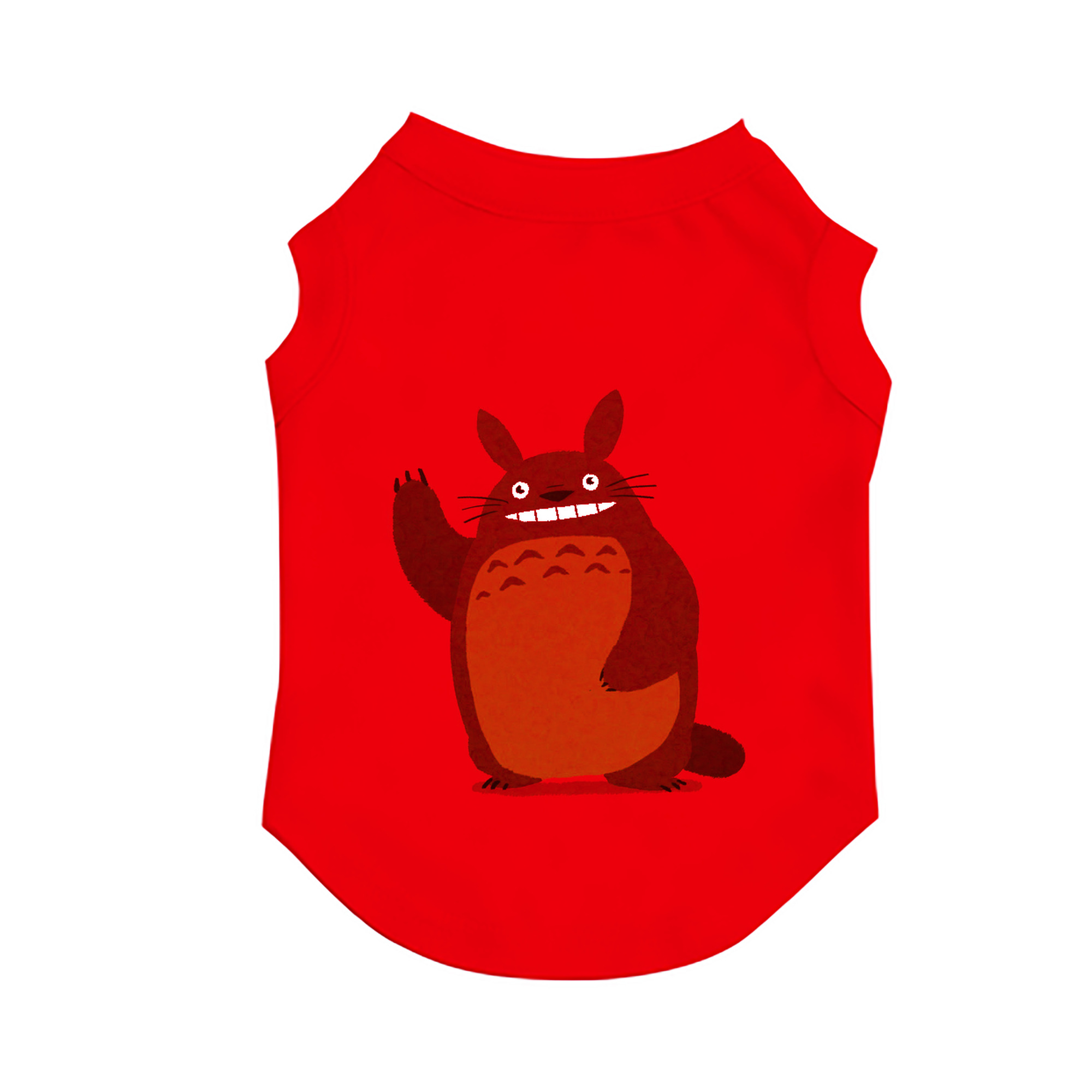 （画像用） となりのトトロ 草壁メイ 草壁サツキ My Neighbor Totoro Satsuki Kusakabe Mei Kusakabe ペット用ベスト