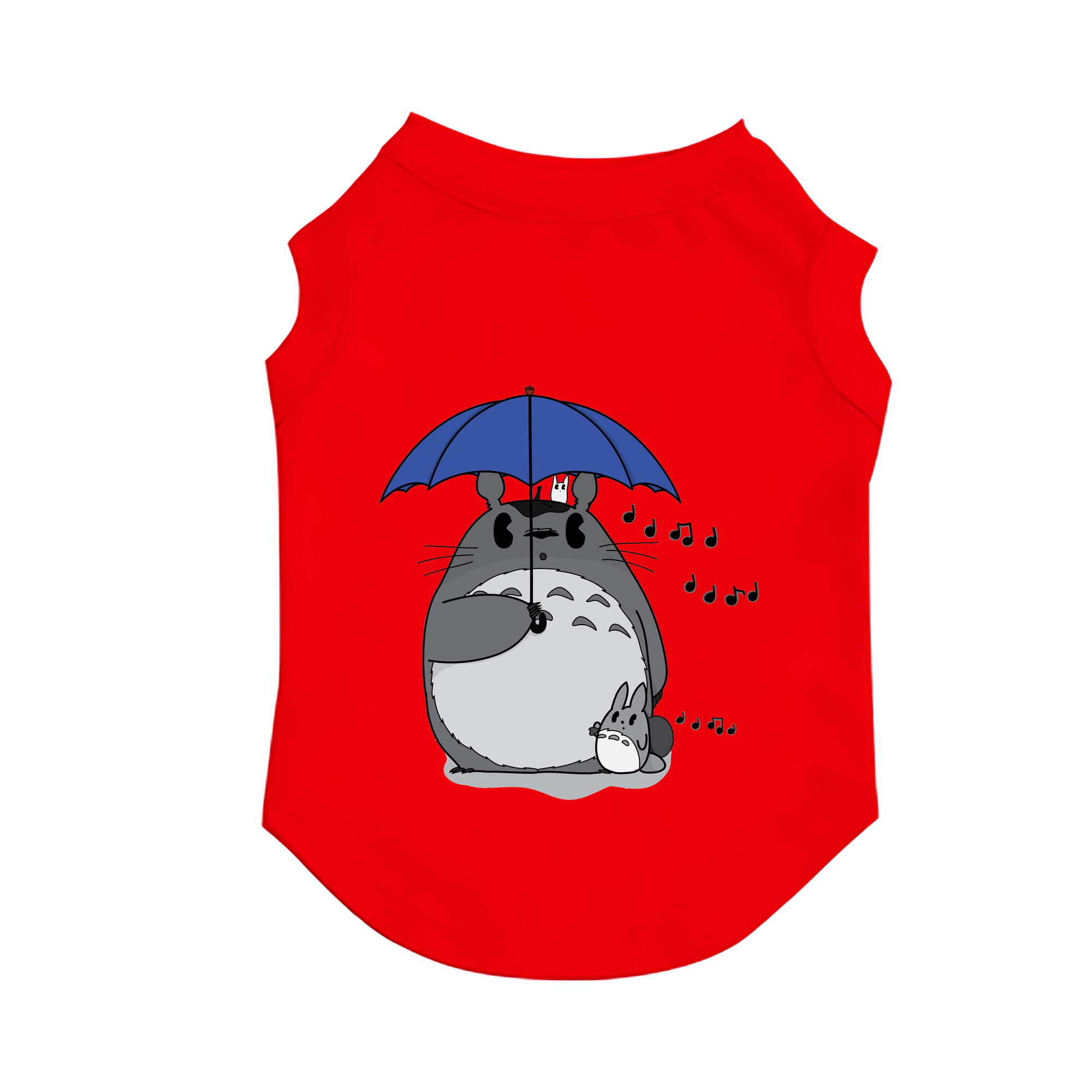 （画像用） となりのトトロ 草壁メイ 草壁サツキ My Neighbor Totoro Satsuki Kusakabe Mei Kusakabe ペット用ベスト