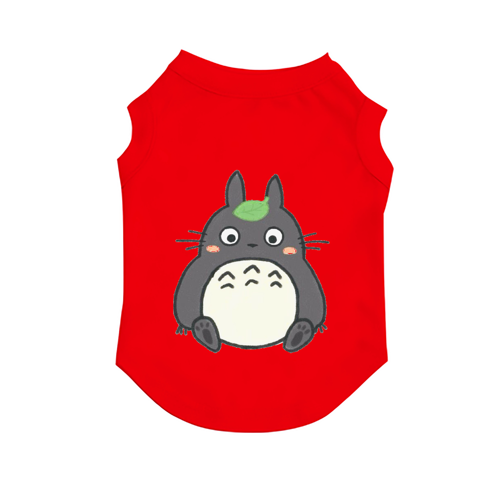 （画像用） となりのトトロ 草壁メイ 草壁サツキ My Neighbor Totoro Satsuki Kusakabe Mei Kusakabe ペット用ベスト