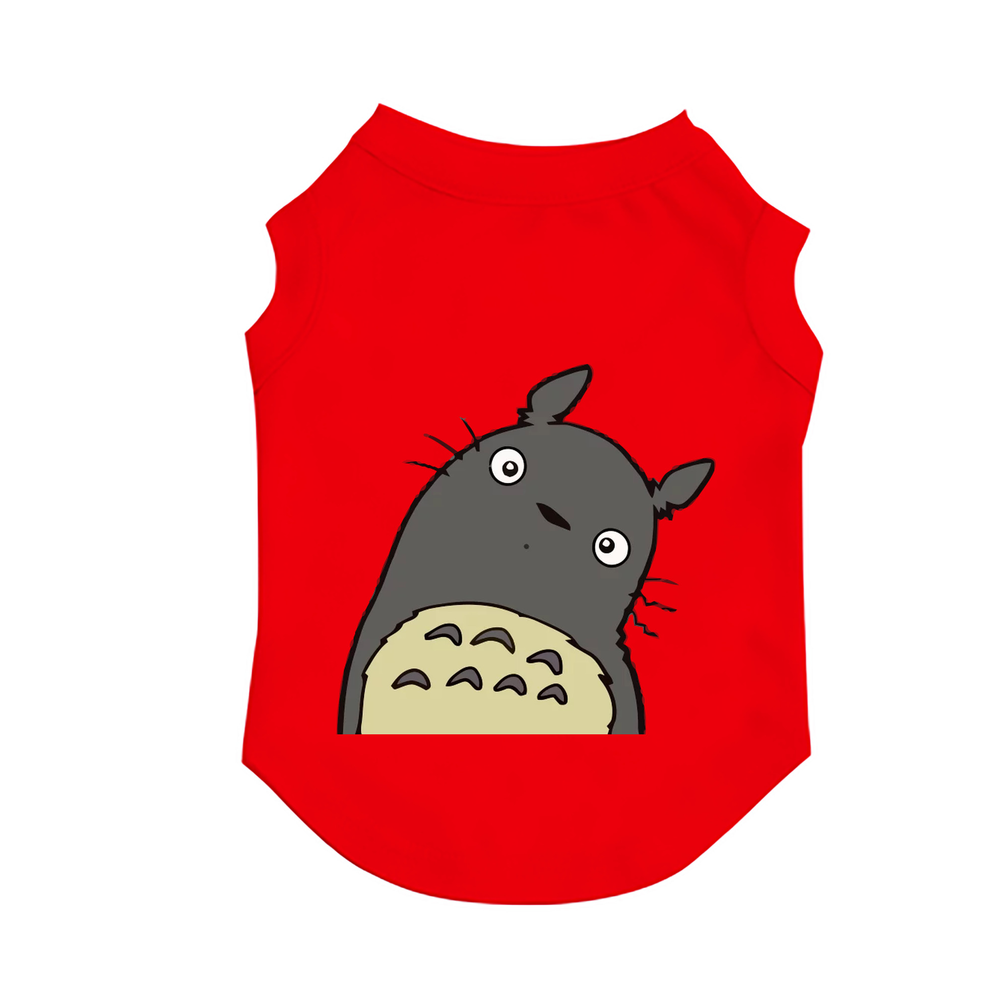（画像用） となりのトトロ 草壁メイ 草壁サツキ My Neighbor Totoro Satsuki Kusakabe Mei Kusakabe ペット用ベスト