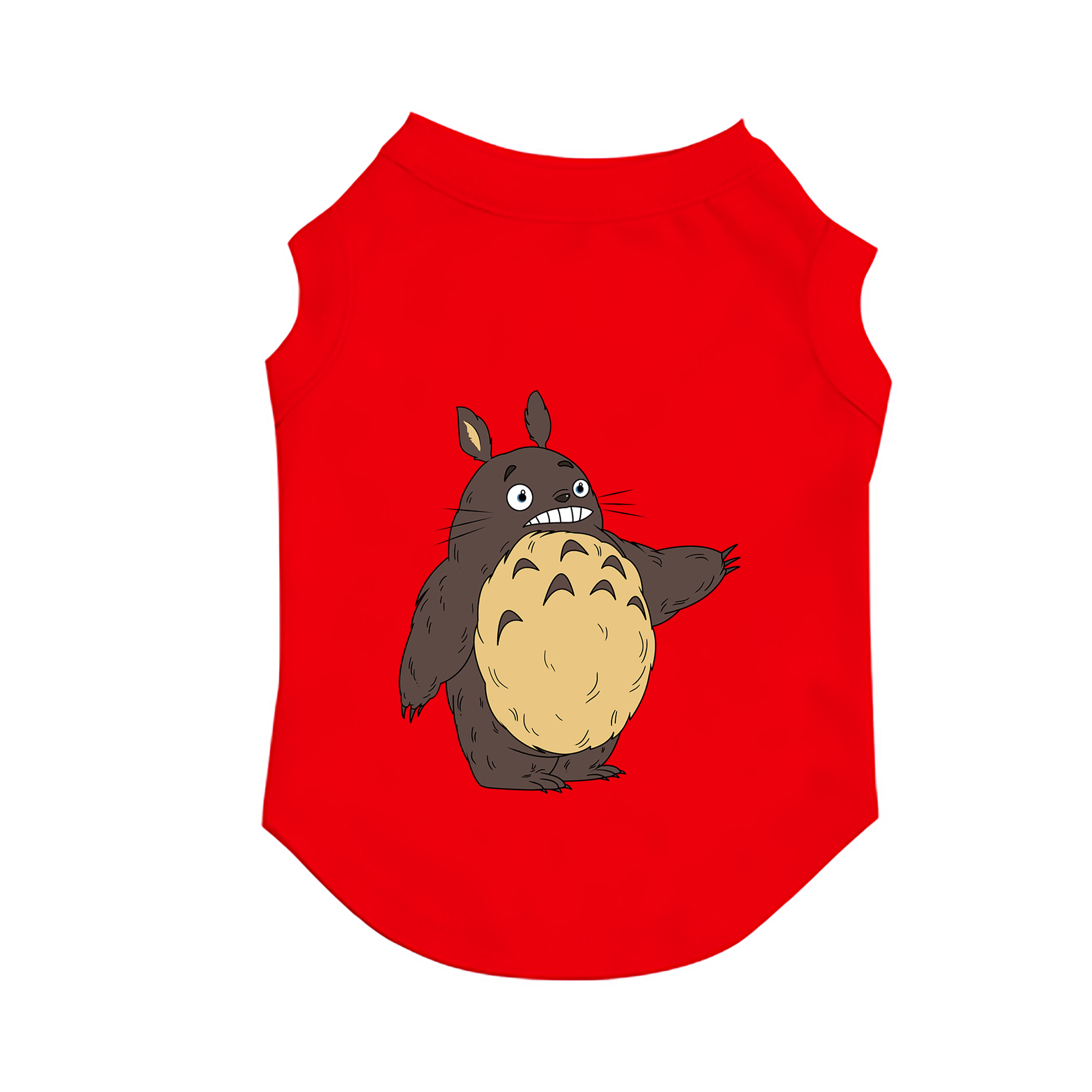 （画像用） となりのトトロ 草壁メイ 草壁サツキ My Neighbor Totoro Satsuki Kusakabe Mei Kusakabe ペット用ベスト