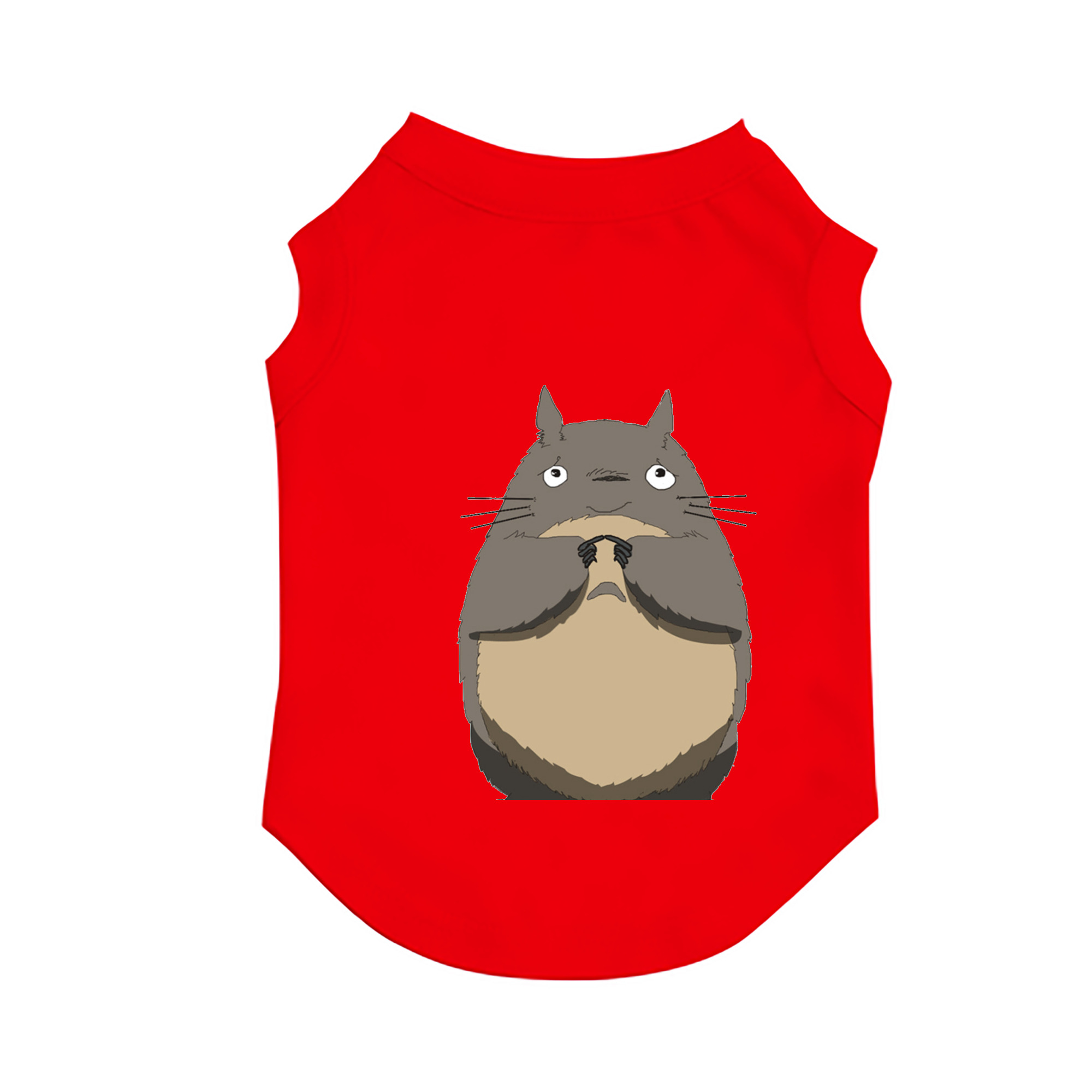 （画像用） となりのトトロ 草壁メイ 草壁サツキ My Neighbor Totoro Satsuki Kusakabe Mei Kusakabe ペット用ベスト