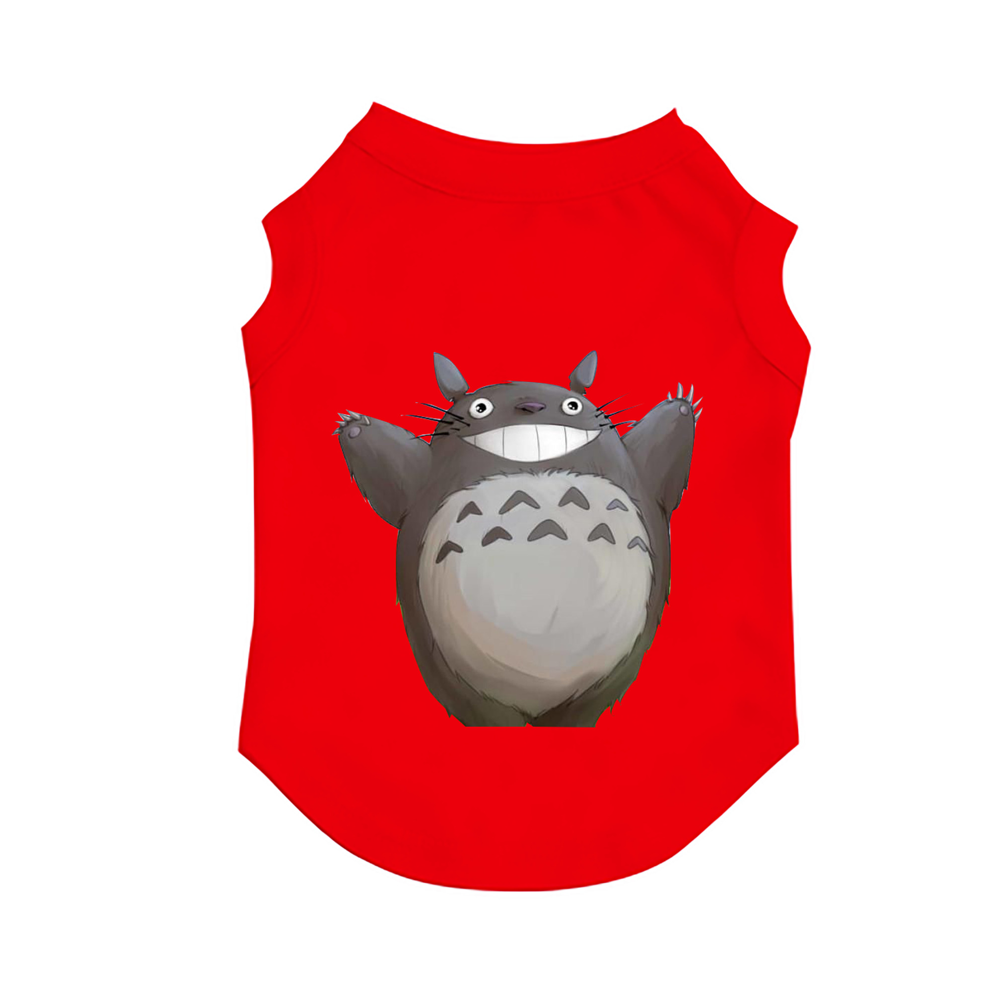 （画像用） となりのトトロ 草壁メイ 草壁サツキ My Neighbor Totoro Satsuki Kusakabe Mei Kusakabe ペット用ベスト