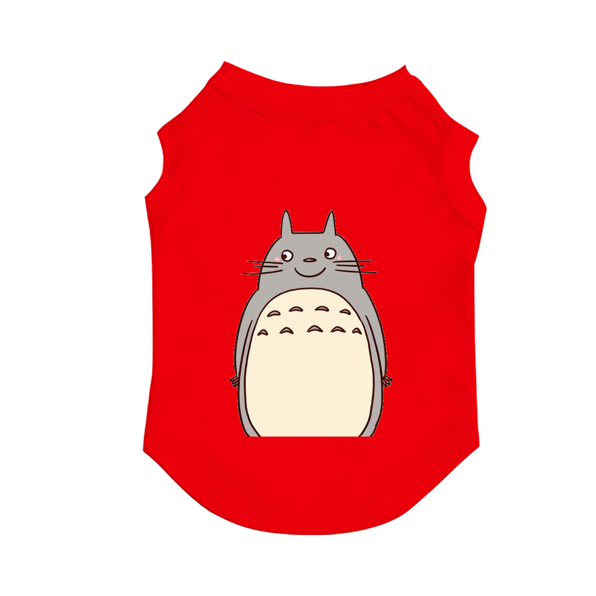 （画像用） となりのトトロ 草壁メイ 草壁サツキ My Neighbor Totoro Satsuki Kusakabe Mei Kusakabe ペット用ベスト