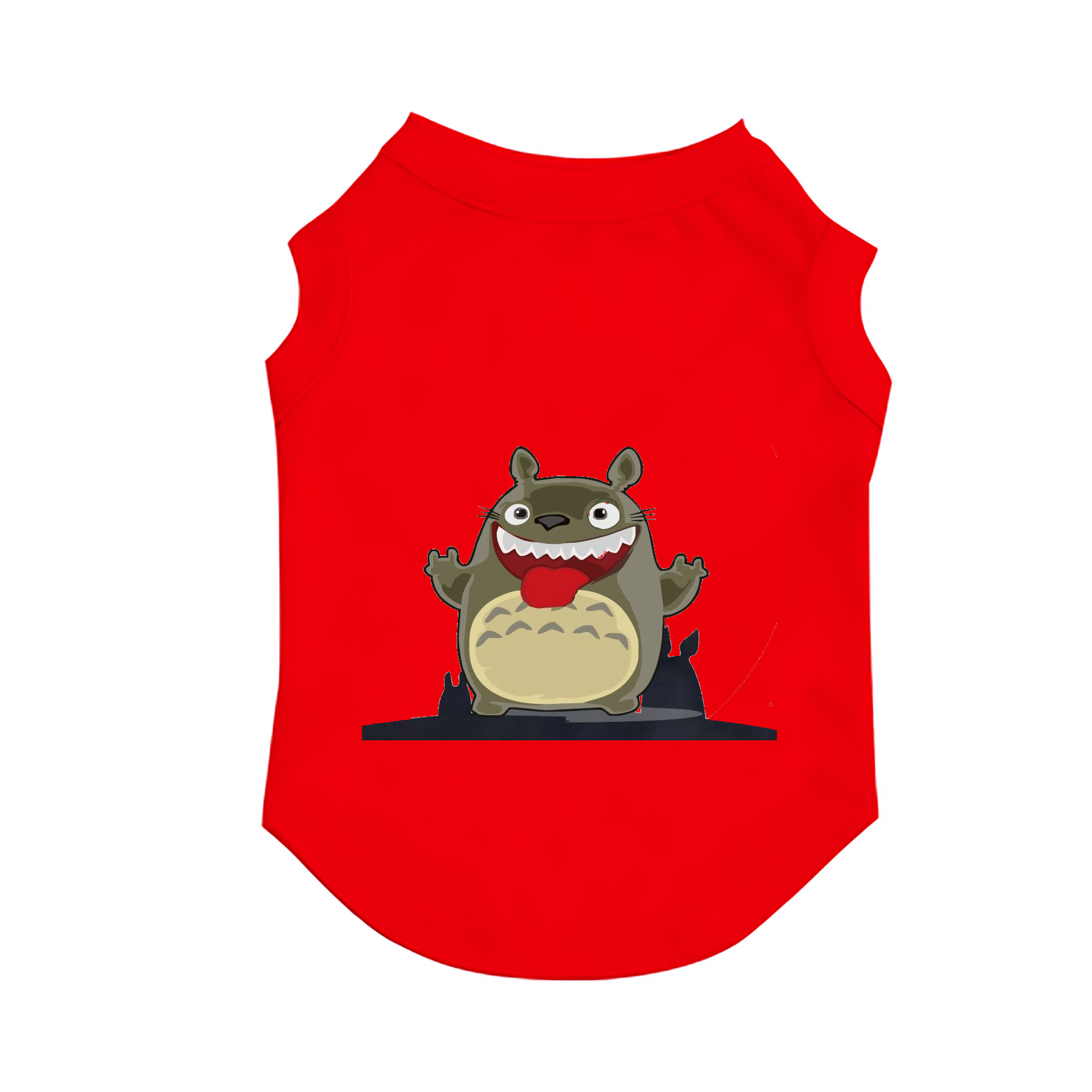 （画像用） となりのトトロ 草壁メイ 草壁サツキ My Neighbor Totoro Satsuki Kusakabe Mei Kusakabe ペット用ベスト