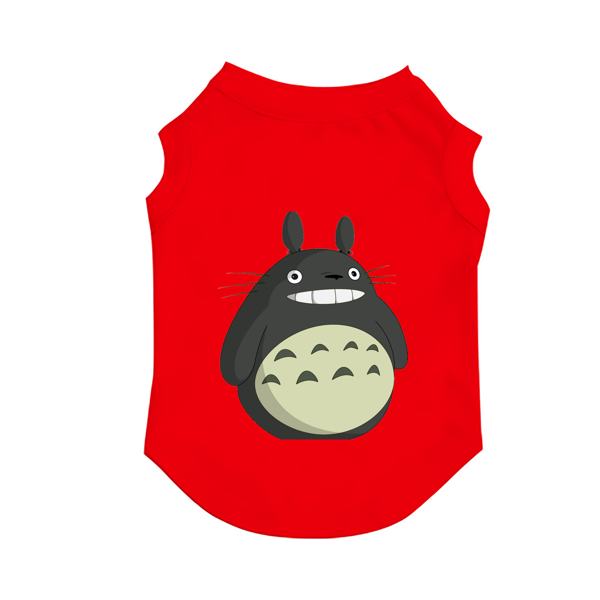 （画像用） となりのトトロ 草壁メイ 草壁サツキ My Neighbor Totoro Satsuki Kusakabe Mei Kusakabe ペット用ベスト
