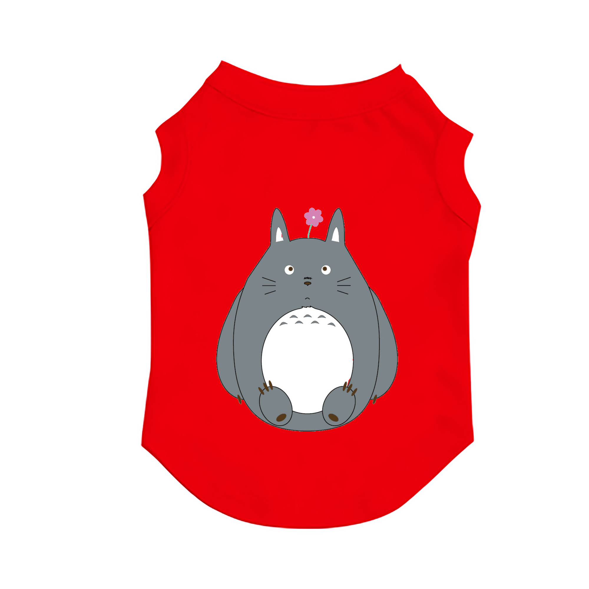 （画像用） となりのトトロ 草壁メイ 草壁サツキ My Neighbor Totoro Satsuki Kusakabe Mei Kusakabe ペット用ベスト