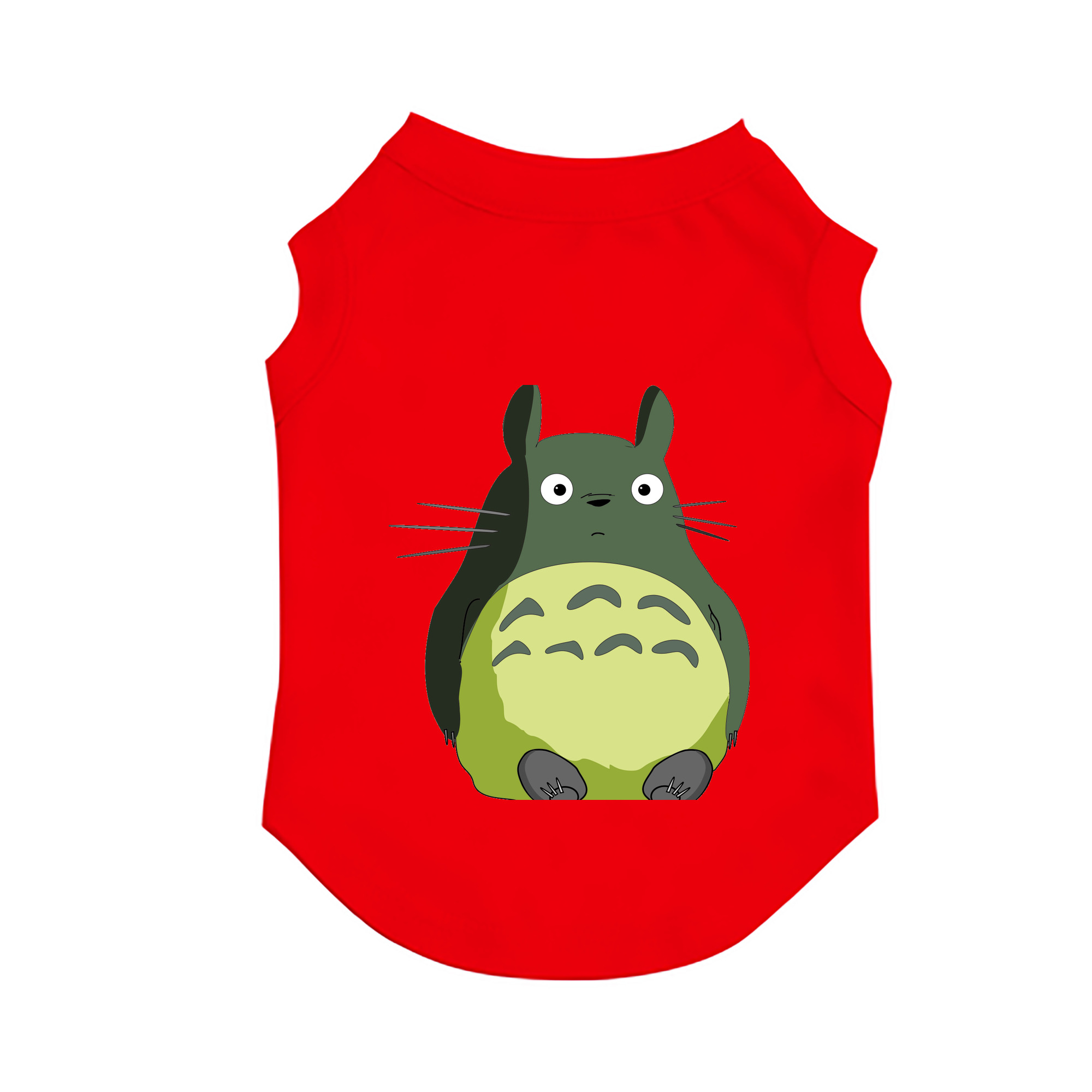 （画像用） となりのトトロ 草壁メイ 草壁サツキ My Neighbor Totoro Satsuki Kusakabe Mei Kusakabe ペット用ベスト