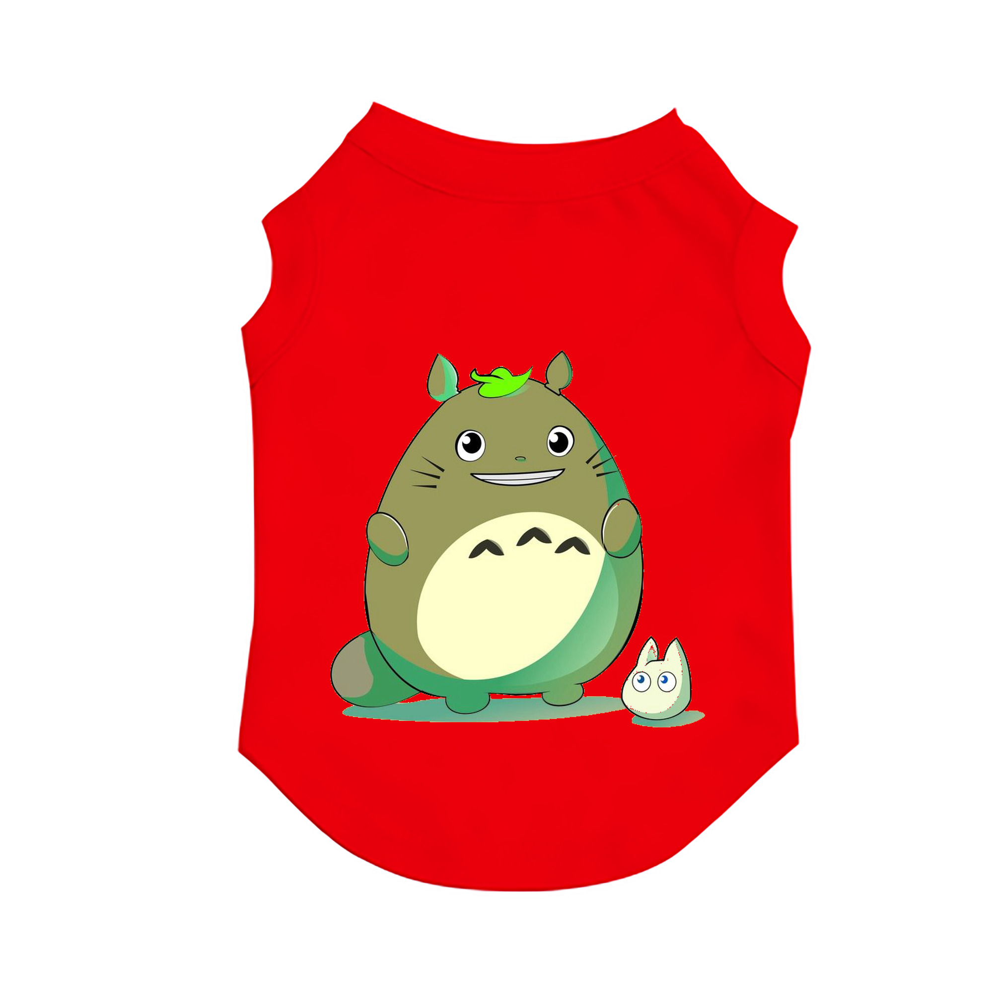 （画像用） となりのトトロ 草壁メイ 草壁サツキ My Neighbor Totoro Satsuki Kusakabe Mei Kusakabe ペット用ベスト