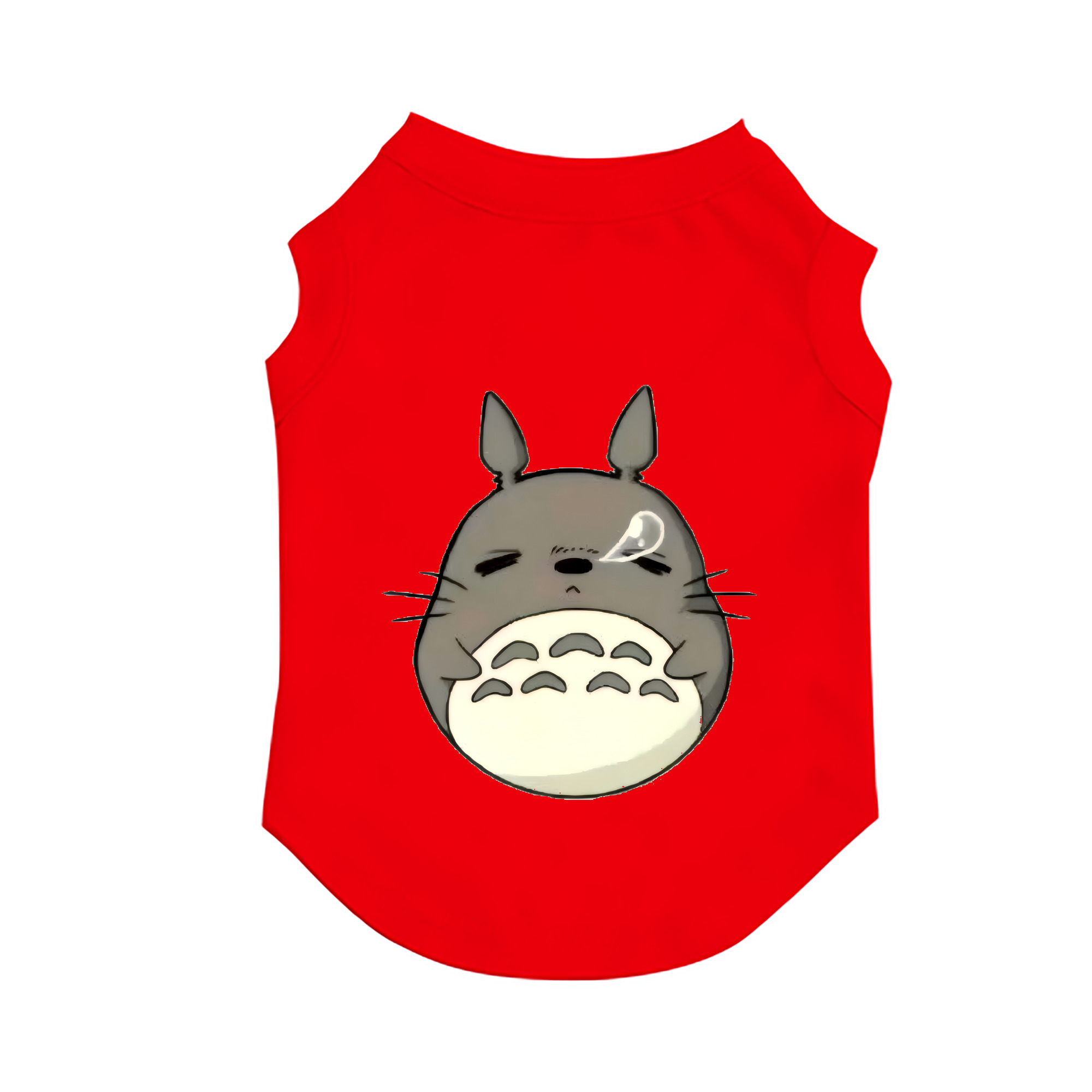 （画像用） となりのトトロ 草壁メイ 草壁サツキ My Neighbor Totoro Satsuki Kusakabe Mei Kusakabe ペット用ベスト