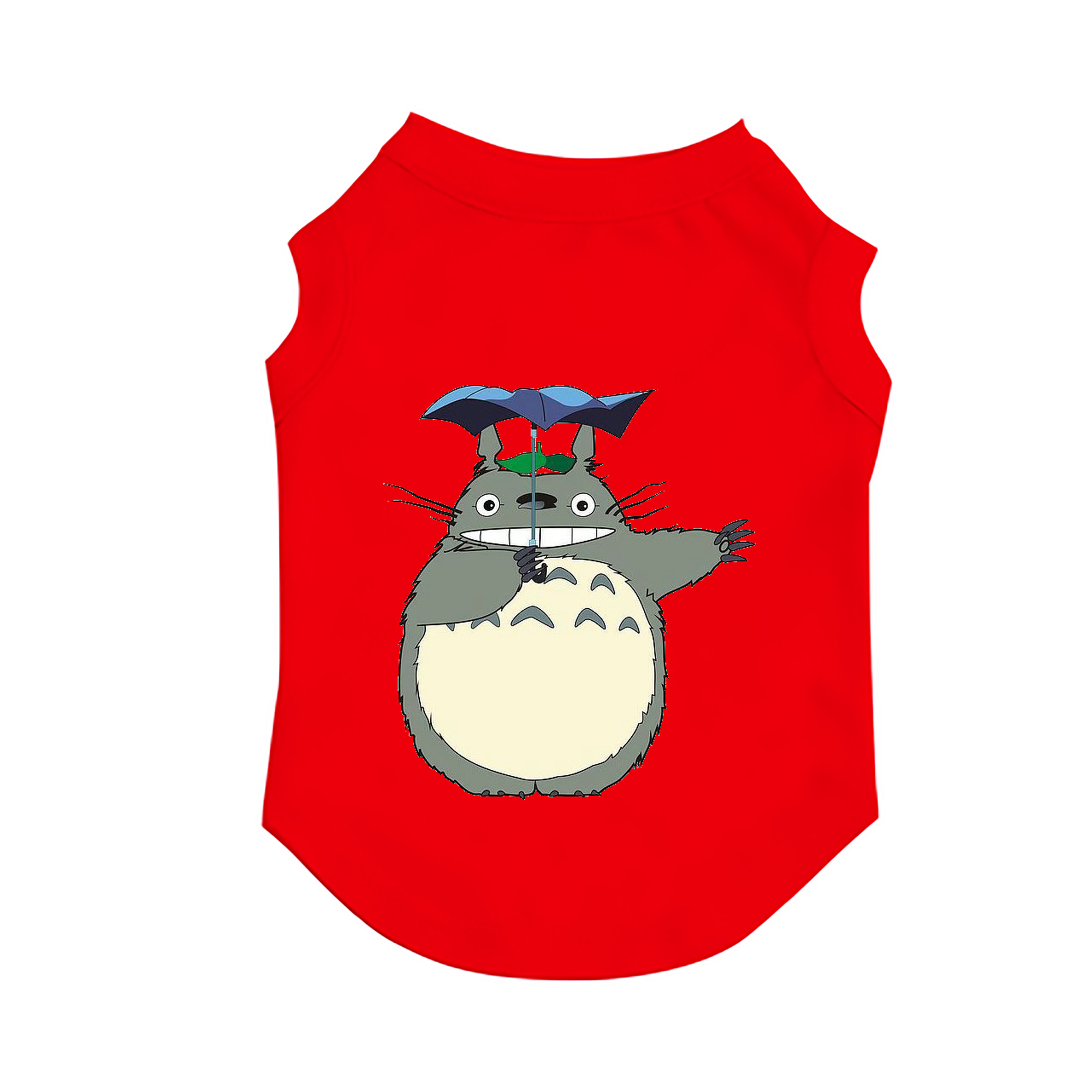 （画像用） となりのトトロ 草壁メイ 草壁サツキ My Neighbor Totoro Satsuki Kusakabe Mei Kusakabe ペット用ベスト