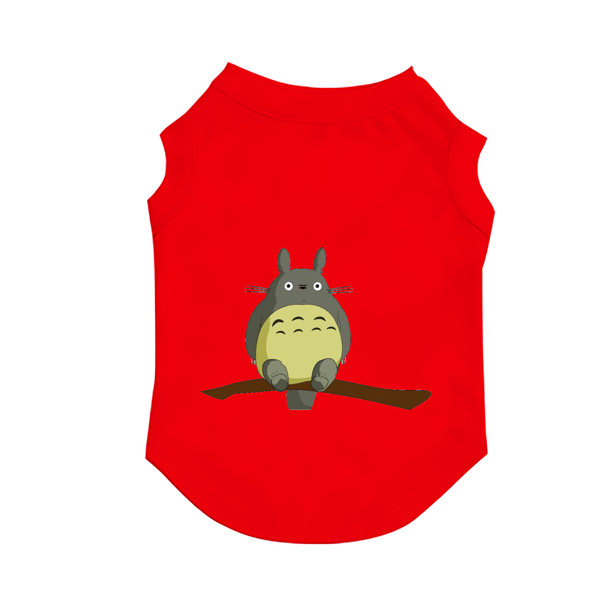 （画像用） となりのトトロ 草壁メイ 草壁サツキ My Neighbor Totoro Satsuki Kusakabe Mei Kusakabe ペット用ベスト