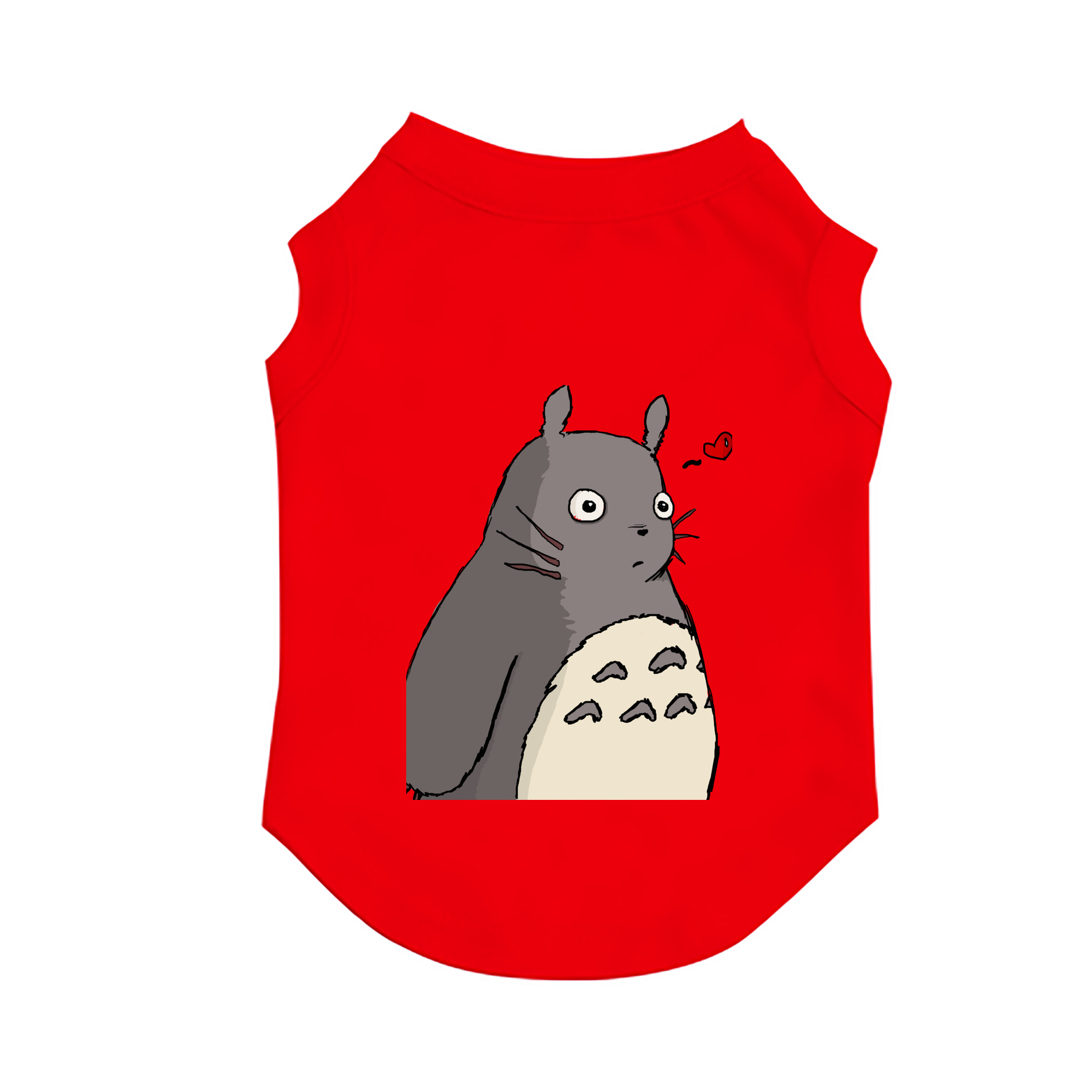 （画像用） となりのトトロ 草壁メイ 草壁サツキ My Neighbor Totoro Satsuki Kusakabe Mei Kusakabe ペット用ベスト