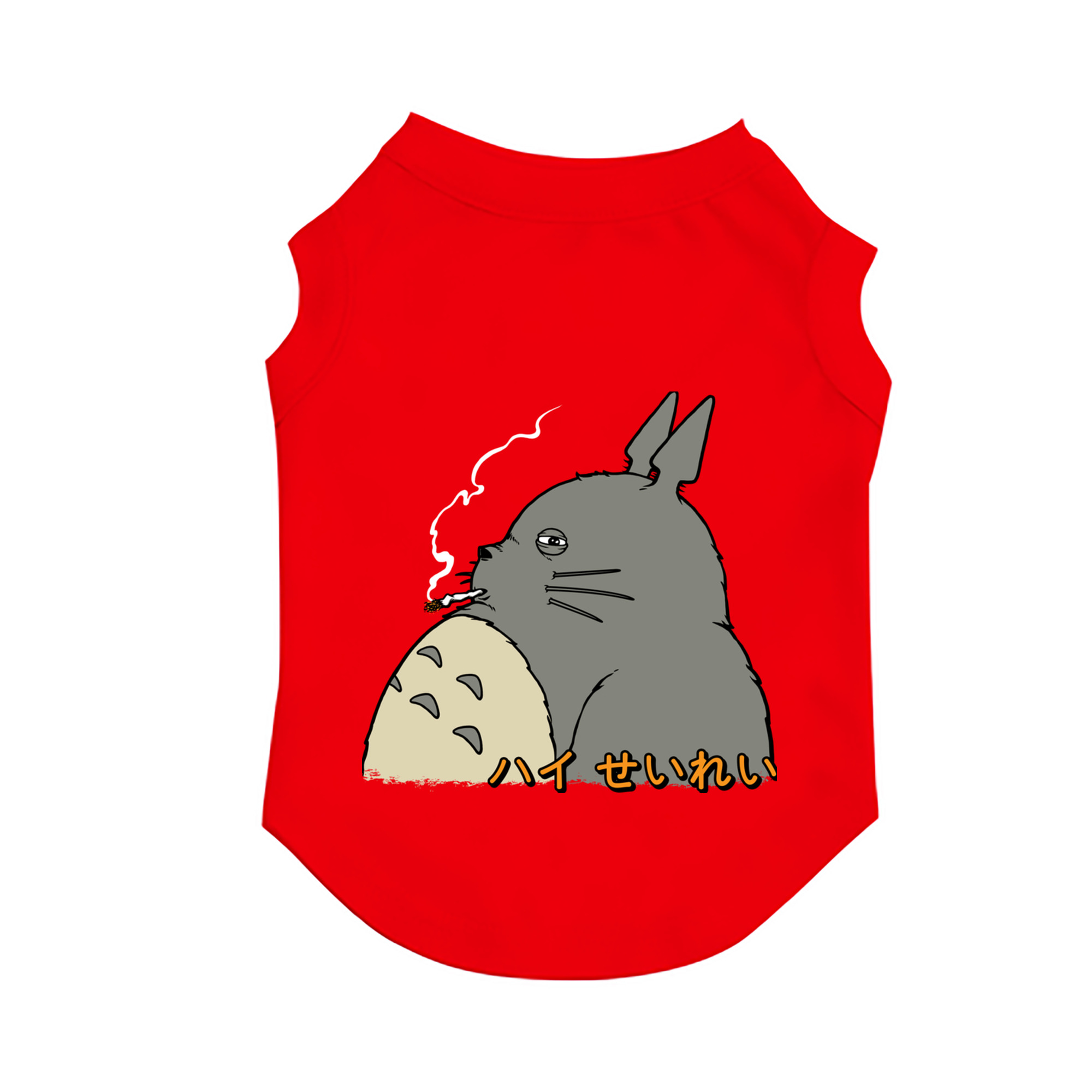（画像用） となりのトトロ 草壁メイ 草壁サツキ My Neighbor Totoro Satsuki Kusakabe Mei Kusakabe ペット用ベスト