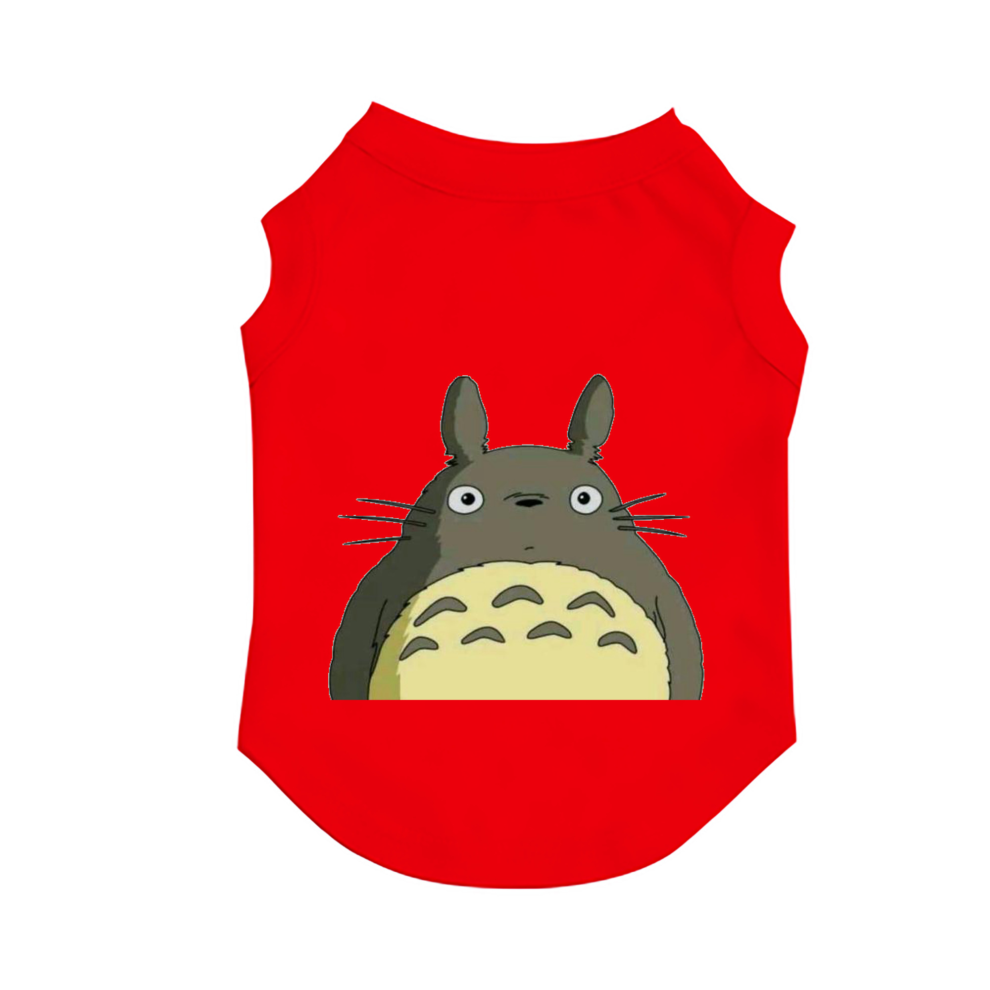 （画像用） となりのトトロ 草壁メイ 草壁サツキ My Neighbor Totoro Satsuki Kusakabe Mei Kusakabe ペット用ベスト