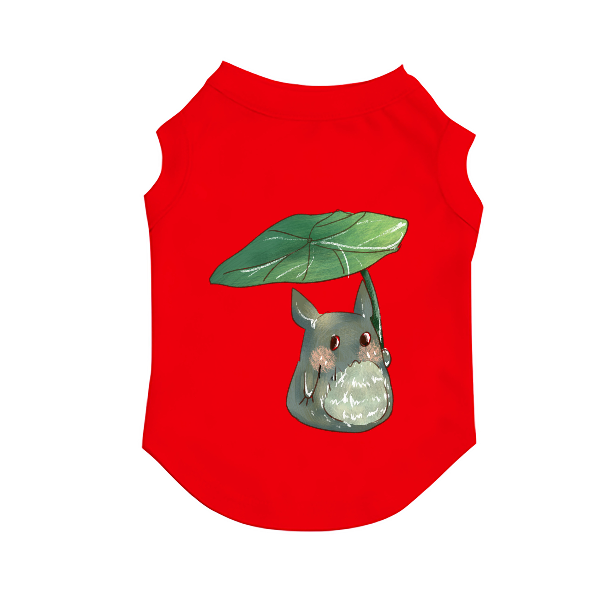 （画像用） となりのトトロ 草壁メイ 草壁サツキ My Neighbor Totoro Satsuki Kusakabe Mei Kusakabe ペット用ベスト