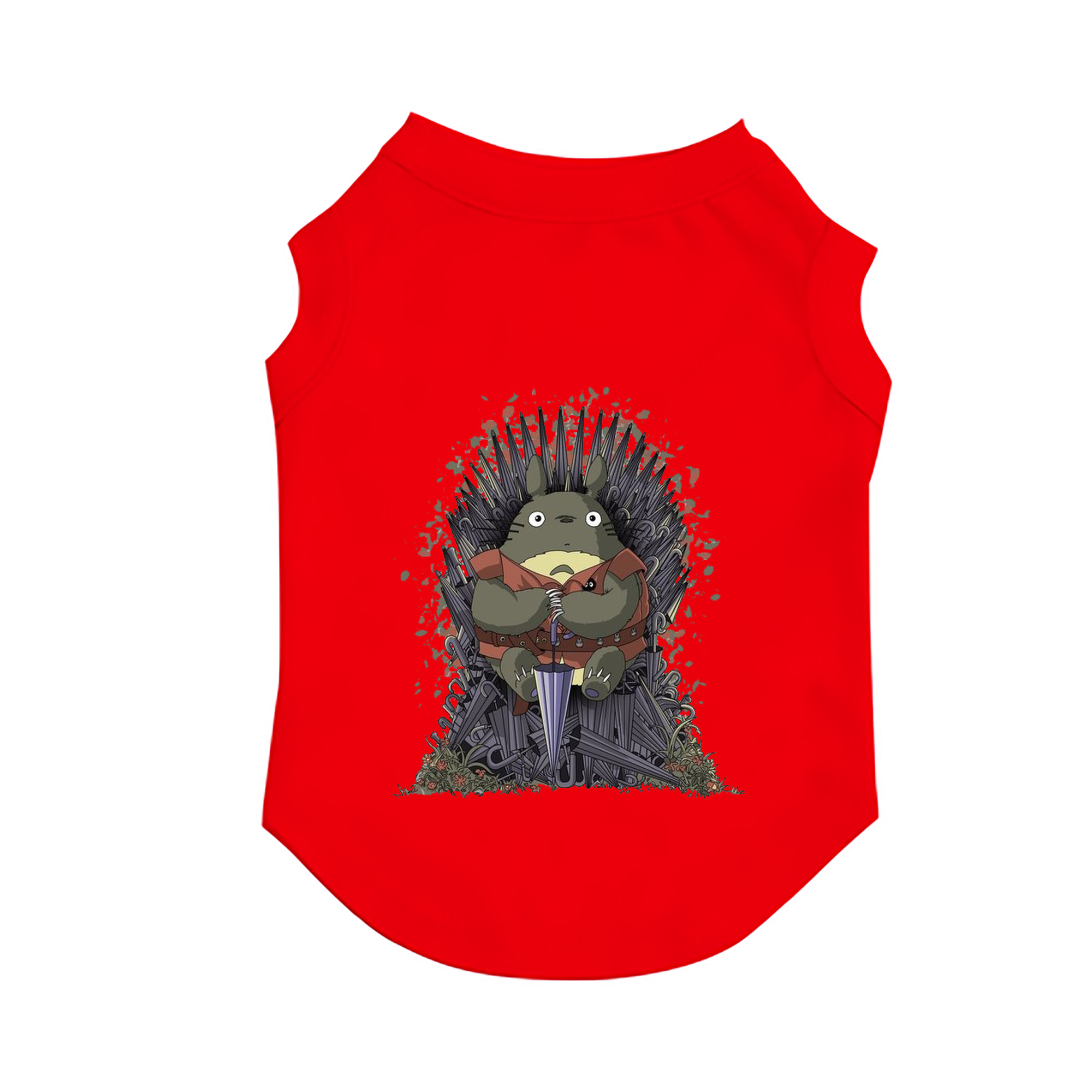 （画像用） となりのトトロ 草壁メイ 草壁サツキ My Neighbor Totoro Satsuki Kusakabe Mei Kusakabe ペット用ベスト