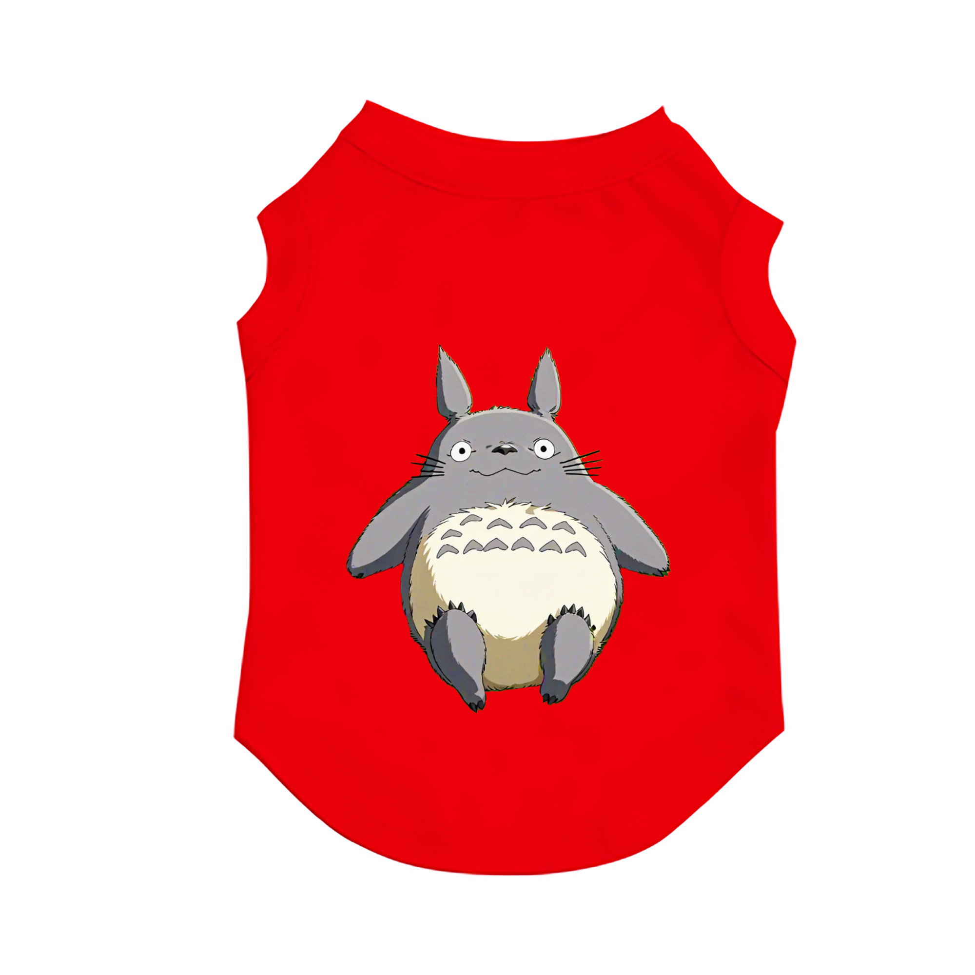 （画像用） となりのトトロ 草壁メイ 草壁サツキ My Neighbor Totoro Satsuki Kusakabe Mei Kusakabe ペット用ベスト