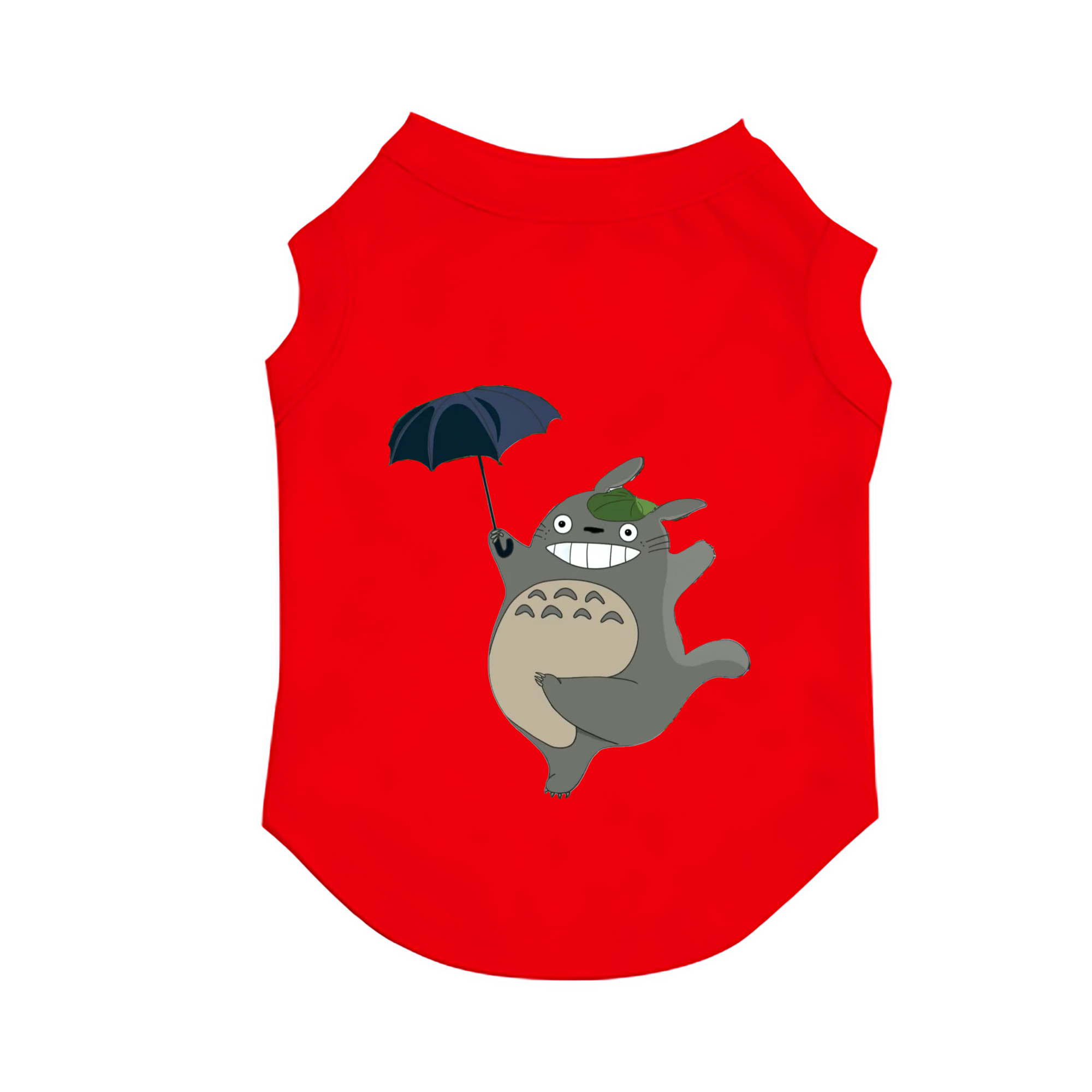 （画像用） となりのトトロ 草壁メイ 草壁サツキ My Neighbor Totoro Satsuki Kusakabe Mei Kusakabe ペット用ベスト