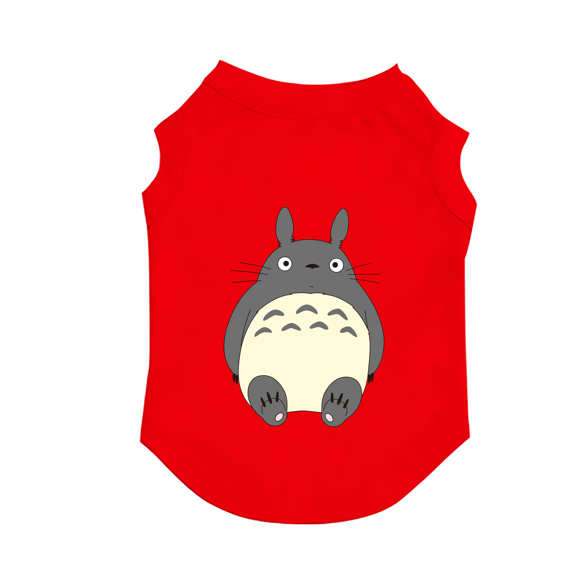 （画像用） となりのトトロ 草壁メイ 草壁サツキ My Neighbor Totoro Satsuki Kusakabe Mei Kusakabe ペット用ベスト