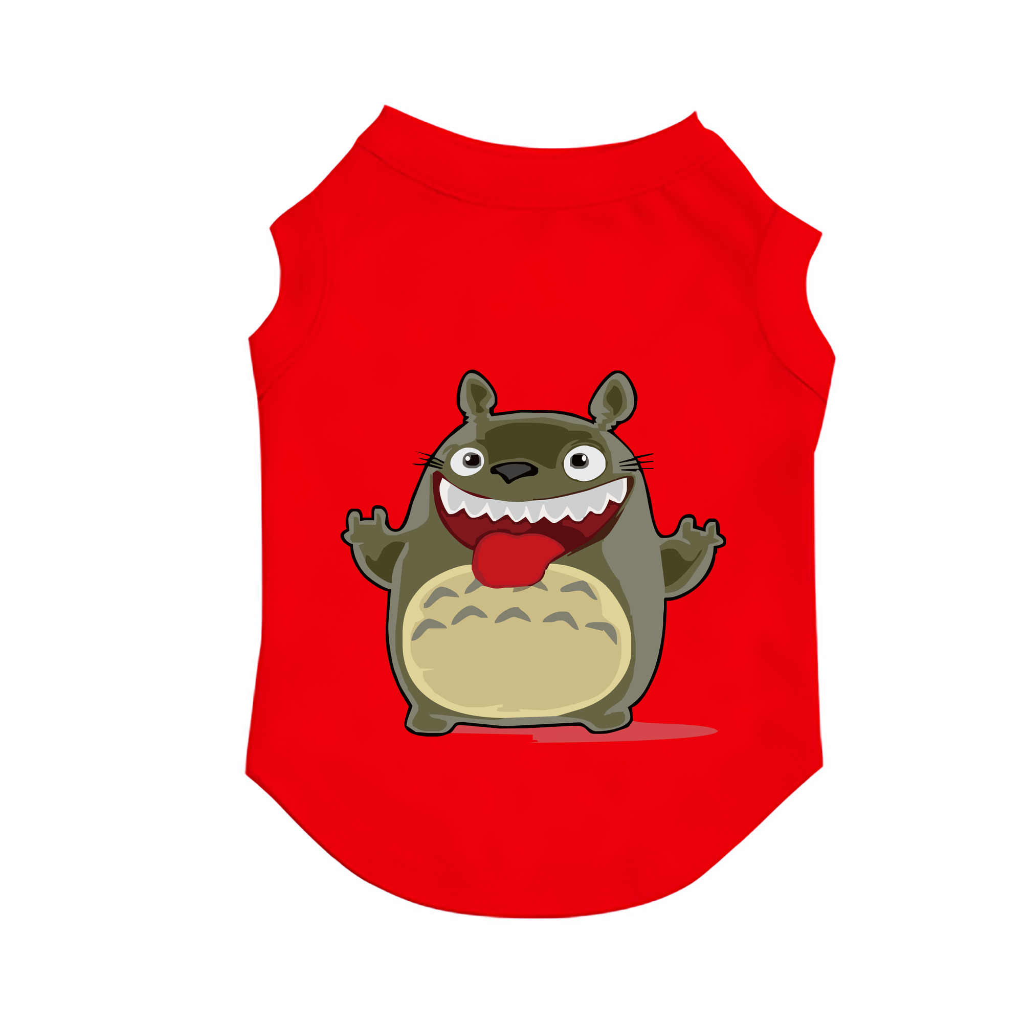 （画像用） となりのトトロ 草壁メイ 草壁サツキ My Neighbor Totoro Satsuki Kusakabe Mei Kusakabe ペット用ベスト