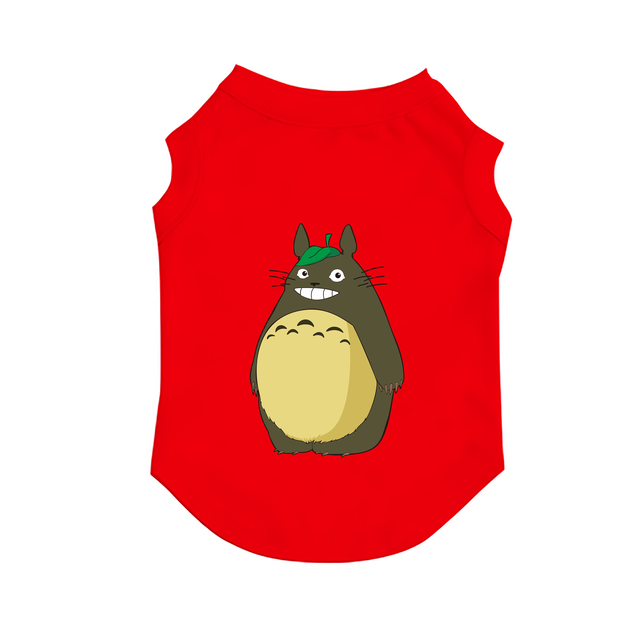 （画像用） となりのトトロ 草壁メイ 草壁サツキ My Neighbor Totoro Satsuki Kusakabe Mei Kusakabe ペット用ベスト
