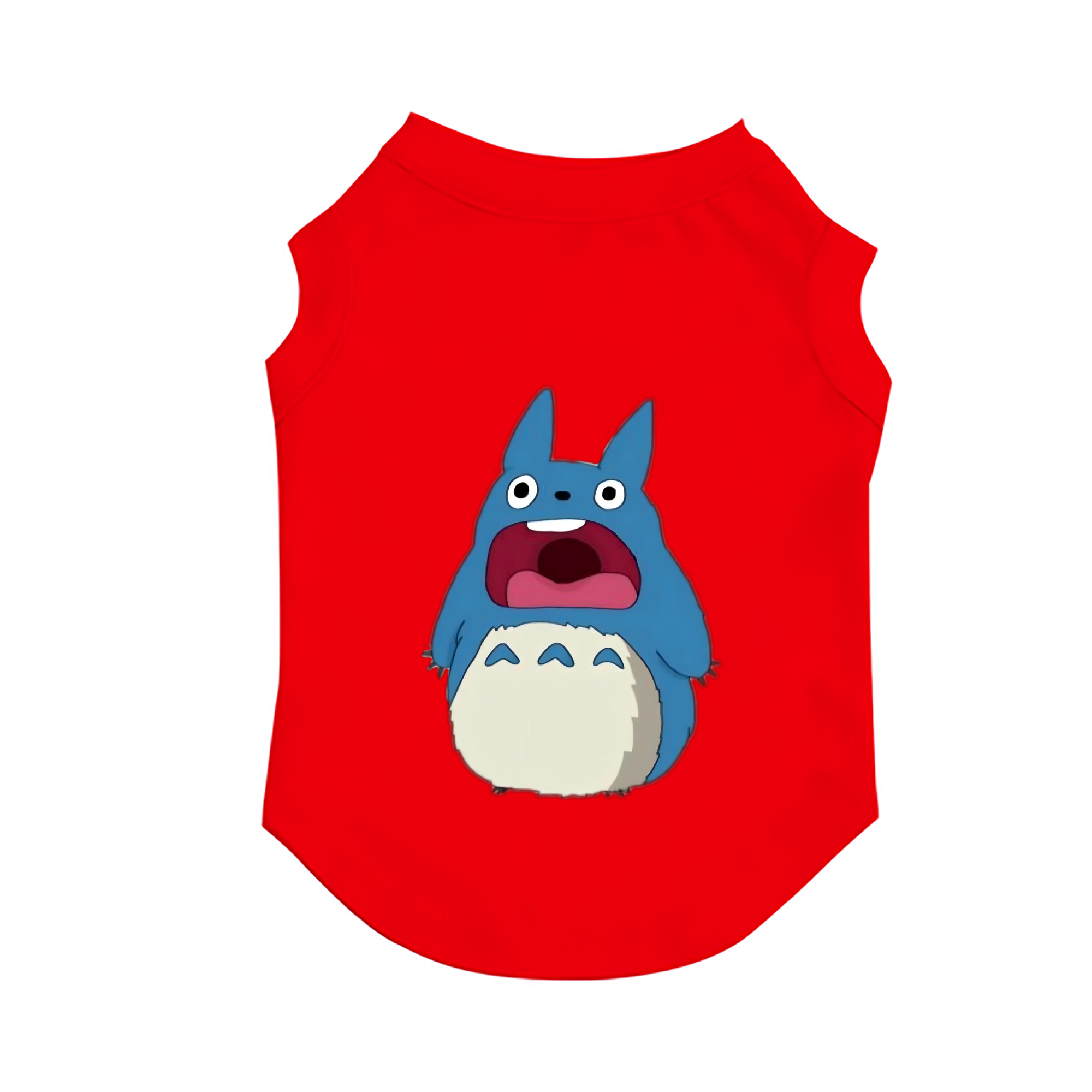 （画像用） となりのトトロ 草壁メイ 草壁サツキ My Neighbor Totoro Satsuki Kusakabe Mei Kusakabe ペット用ベスト