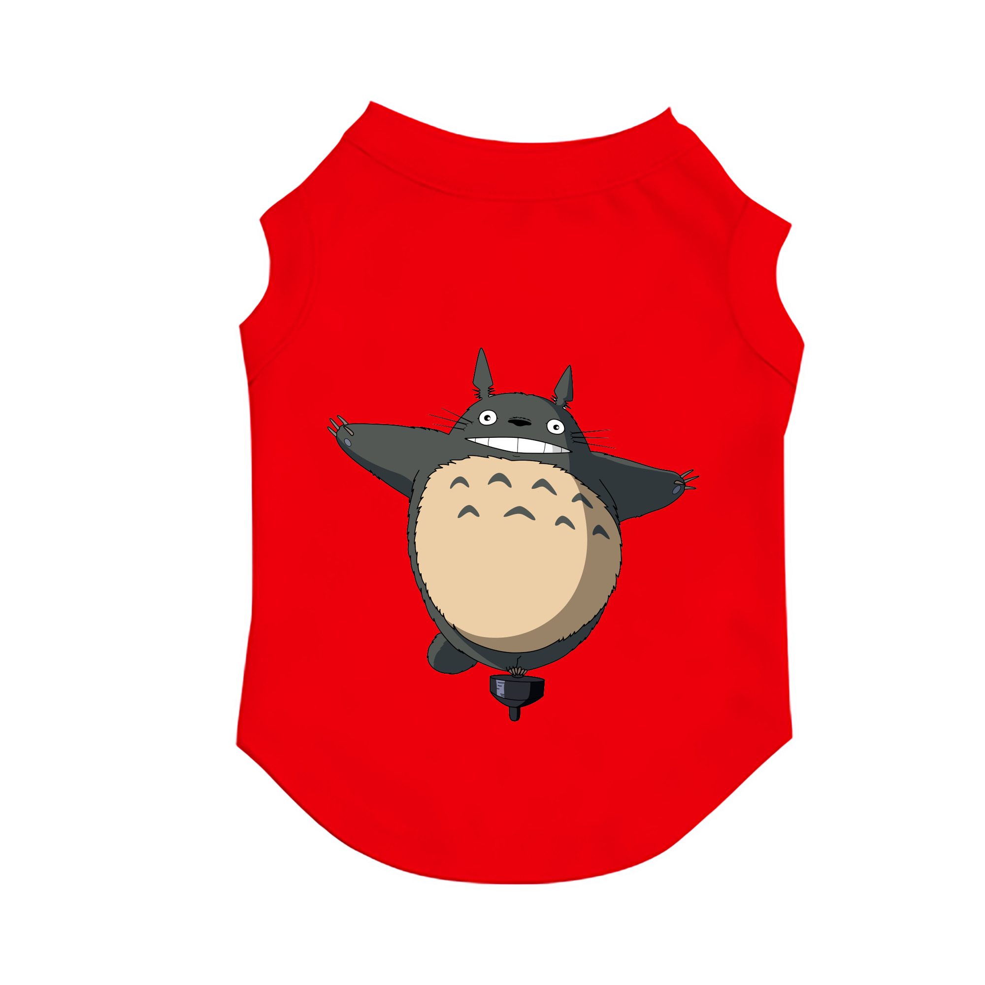 （画像用） となりのトトロ 草壁メイ 草壁サツキ My Neighbor Totoro Satsuki Kusakabe Mei Kusakabe ペット用ベスト