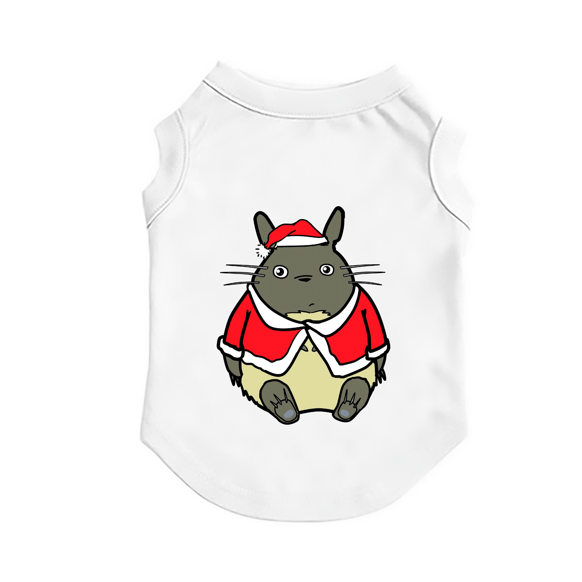 （画像用） となりのトトロ 草壁メイ 草壁サツキ My Neighbor Totoro Satsuki Kusakabe Mei Kusakabe ペット用ベスト