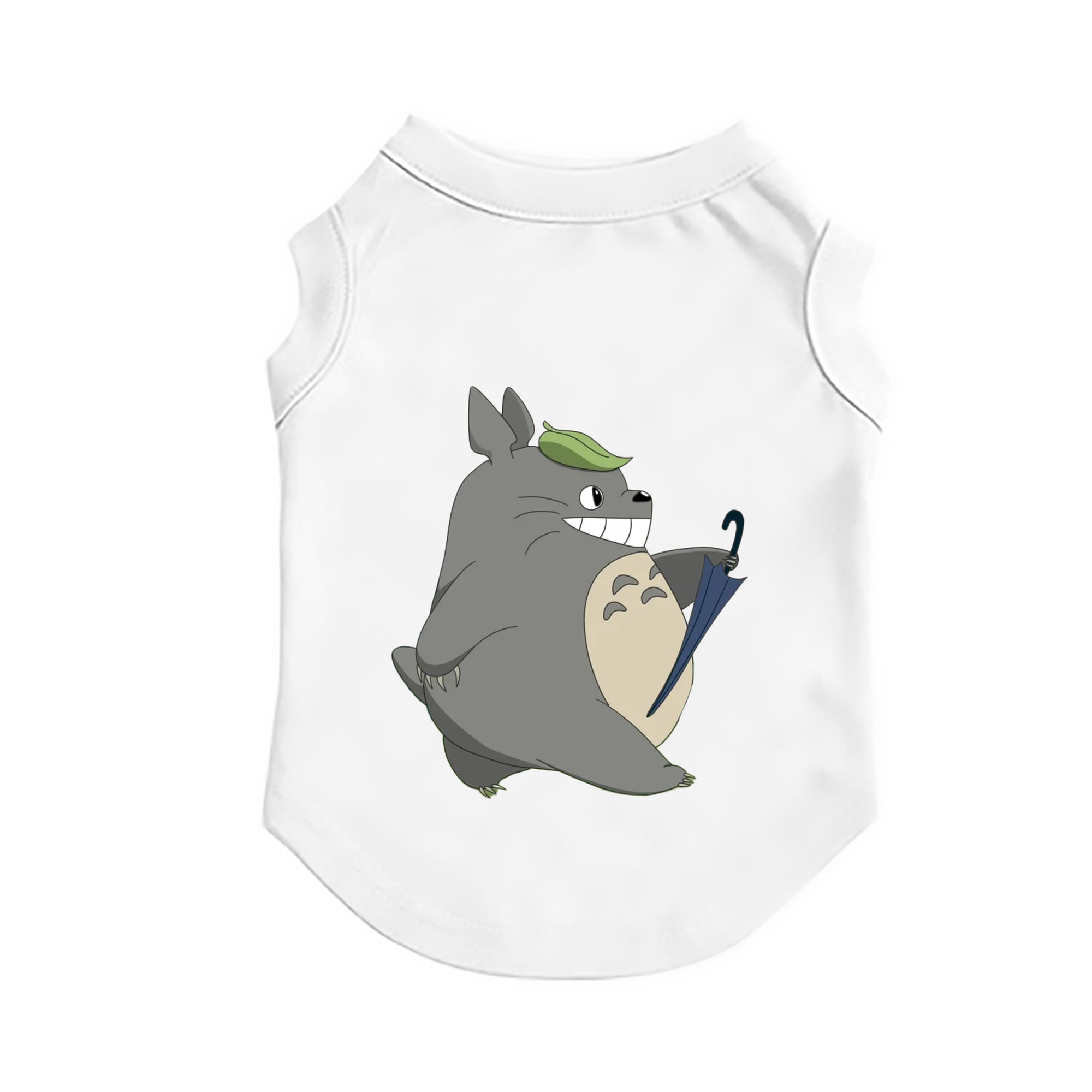 （画像用） となりのトトロ 草壁メイ 草壁サツキ My Neighbor Totoro Satsuki Kusakabe Mei Kusakabe ペット用ベスト