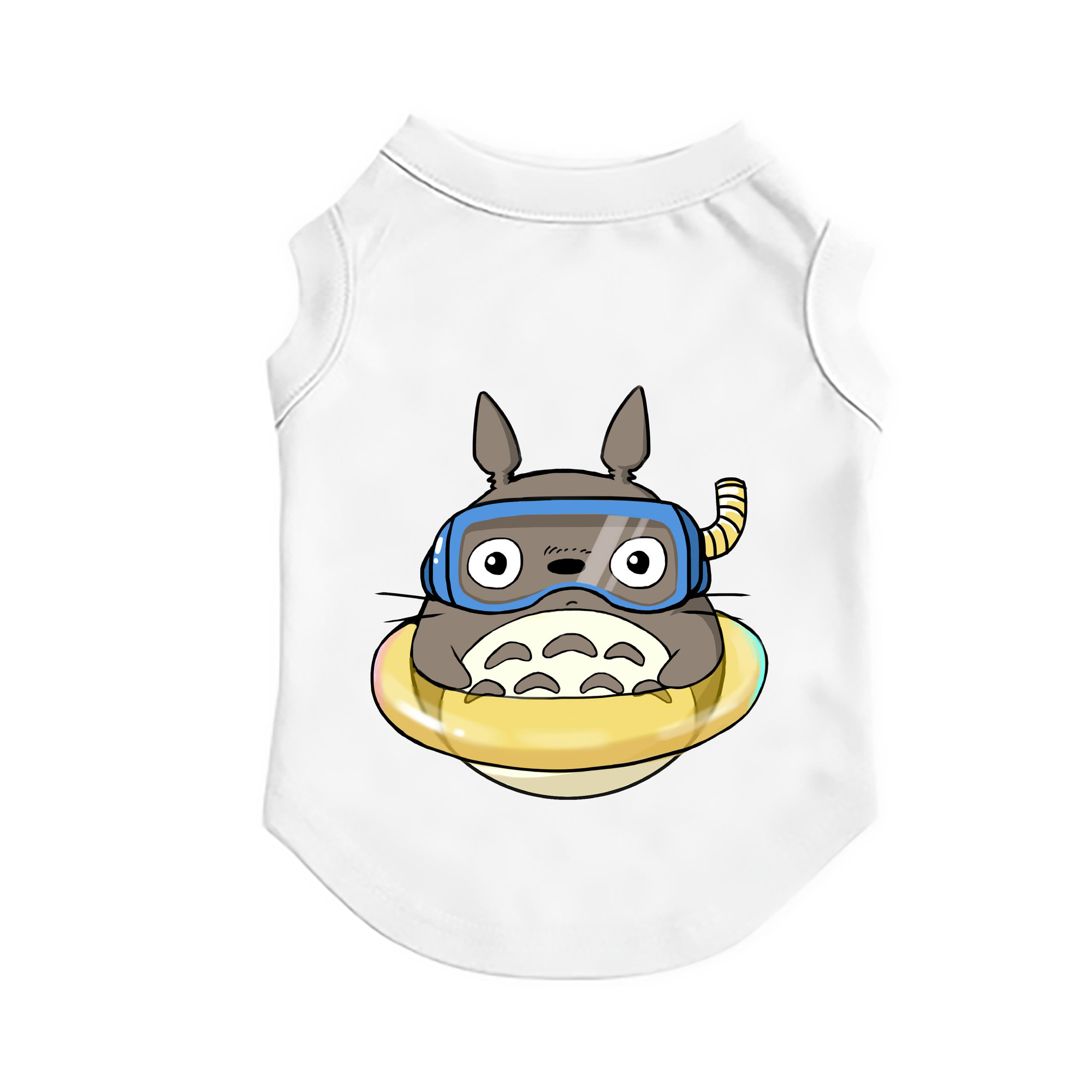 （画像用） となりのトトロ 草壁メイ 草壁サツキ My Neighbor Totoro Satsuki Kusakabe Mei Kusakabe ペット用ベスト