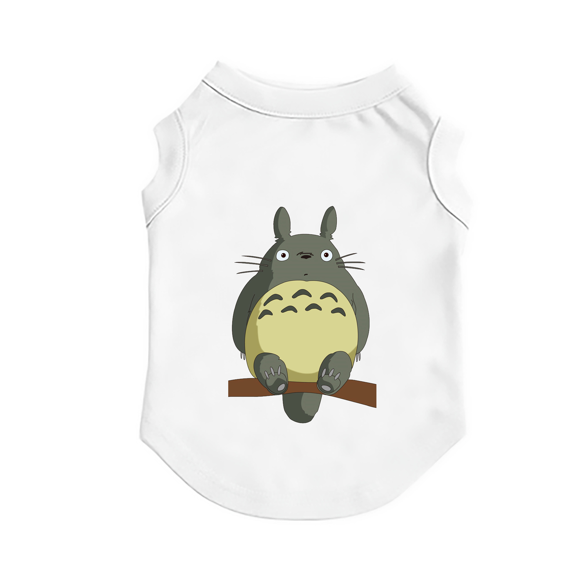 （画像用） となりのトトロ 草壁メイ 草壁サツキ My Neighbor Totoro Satsuki Kusakabe Mei Kusakabe ペット用ベスト