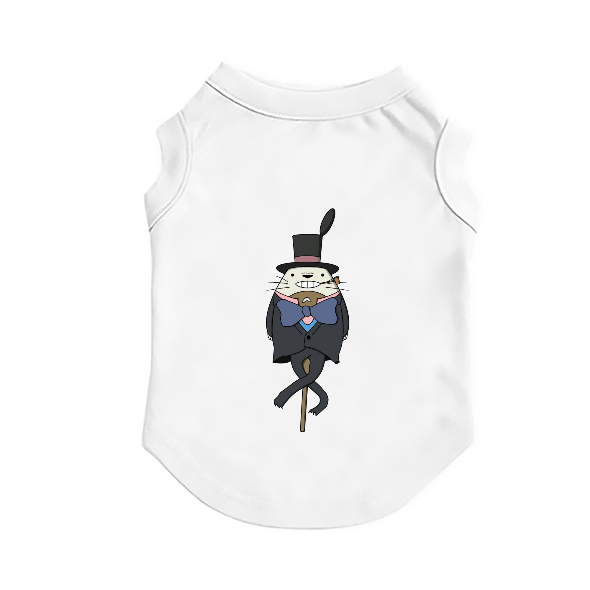 （画像用） となりのトトロ 草壁メイ 草壁サツキ My Neighbor Totoro Satsuki Kusakabe Mei Kusakabe ペット用ベスト