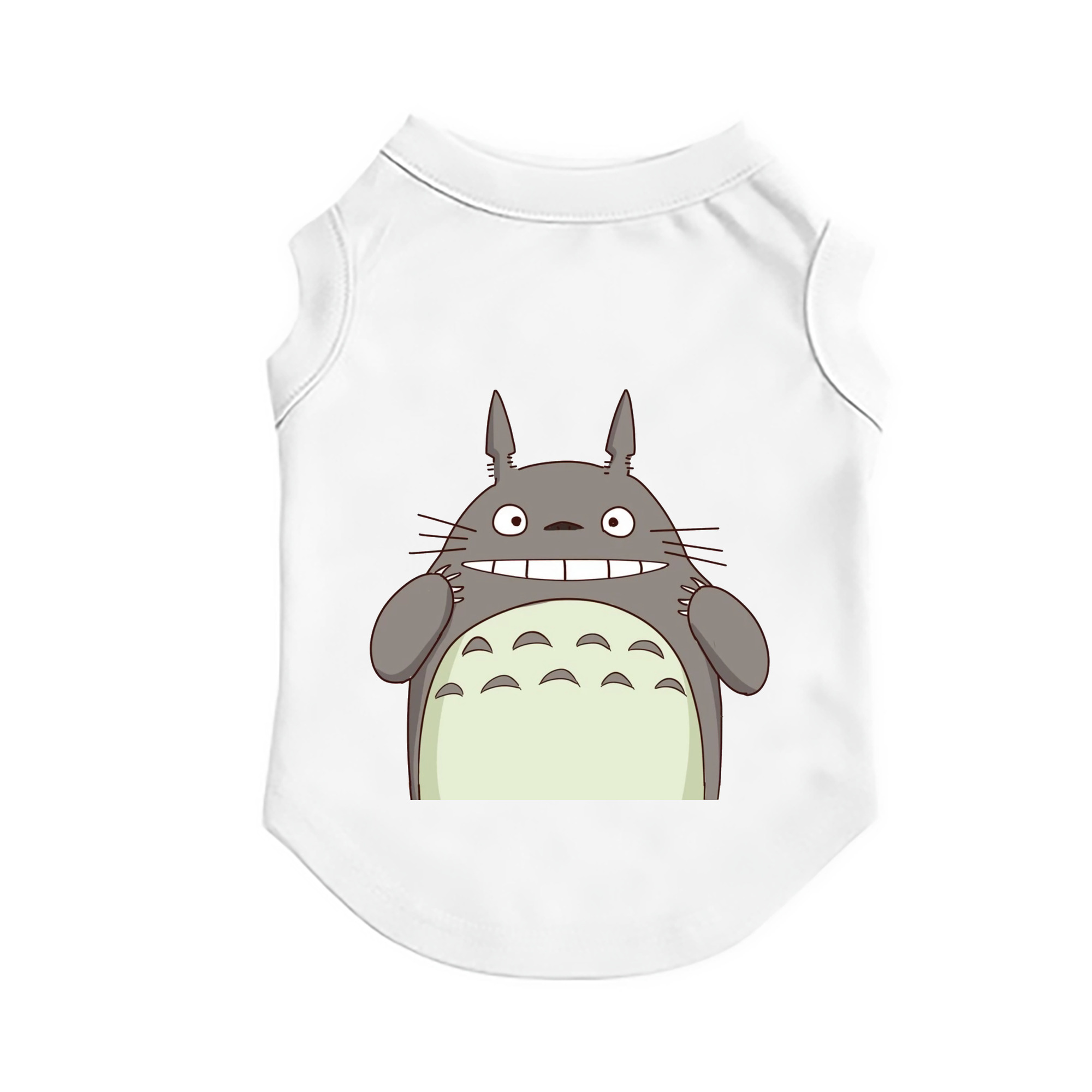 （画像用） となりのトトロ 草壁メイ 草壁サツキ My Neighbor Totoro Satsuki Kusakabe Mei Kusakabe ペット用ベスト