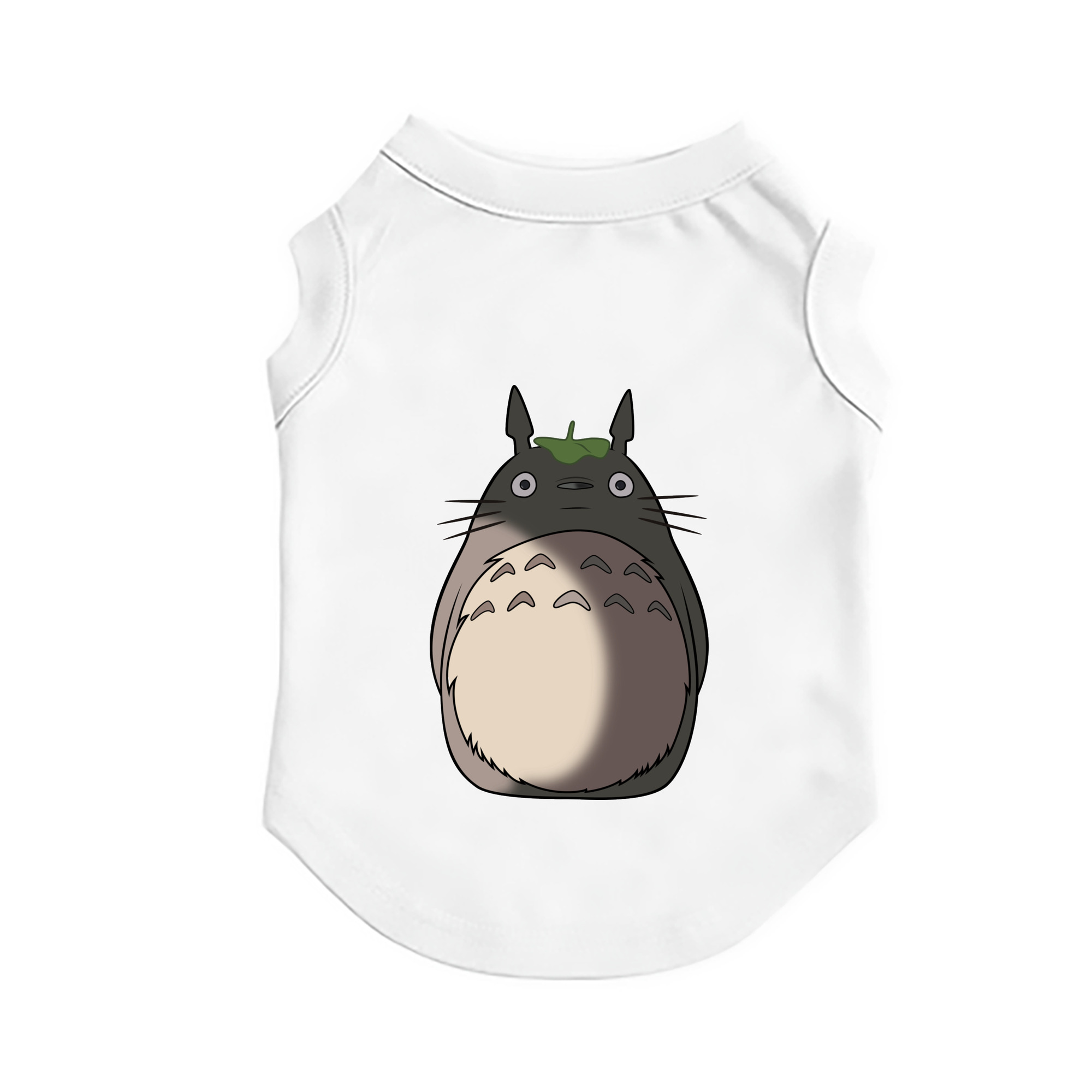 （画像用） となりのトトロ 草壁メイ 草壁サツキ My Neighbor Totoro Satsuki Kusakabe Mei Kusakabe ペット用ベスト
