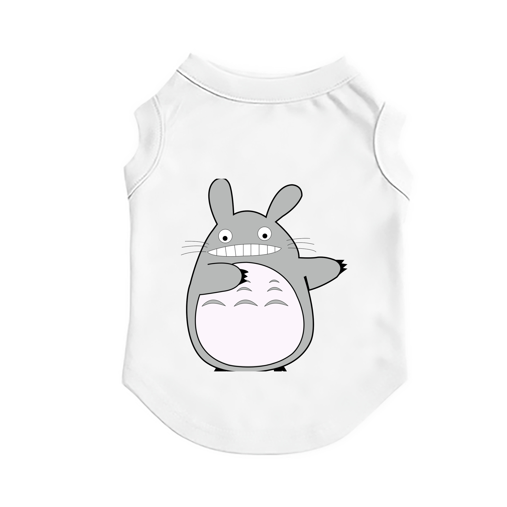 （画像用） となりのトトロ 草壁メイ 草壁サツキ My Neighbor Totoro Satsuki Kusakabe Mei Kusakabe ペット用ベスト