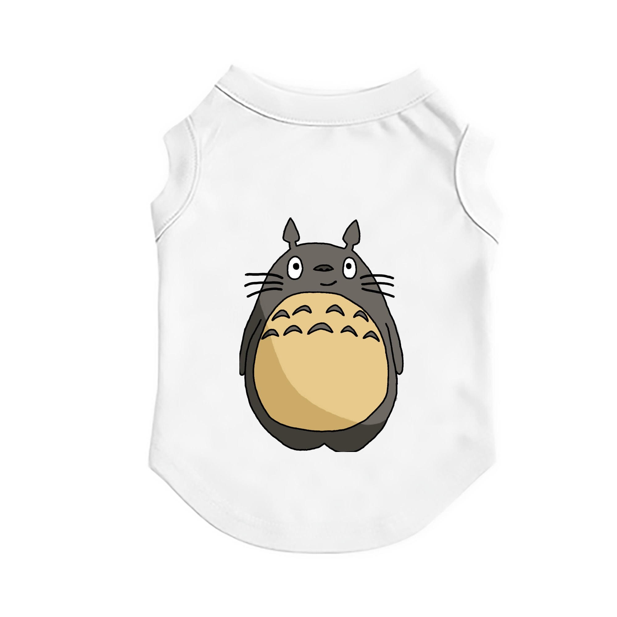 （画像用） となりのトトロ 草壁メイ 草壁サツキ My Neighbor Totoro Satsuki Kusakabe Mei Kusakabe ペット用ベスト