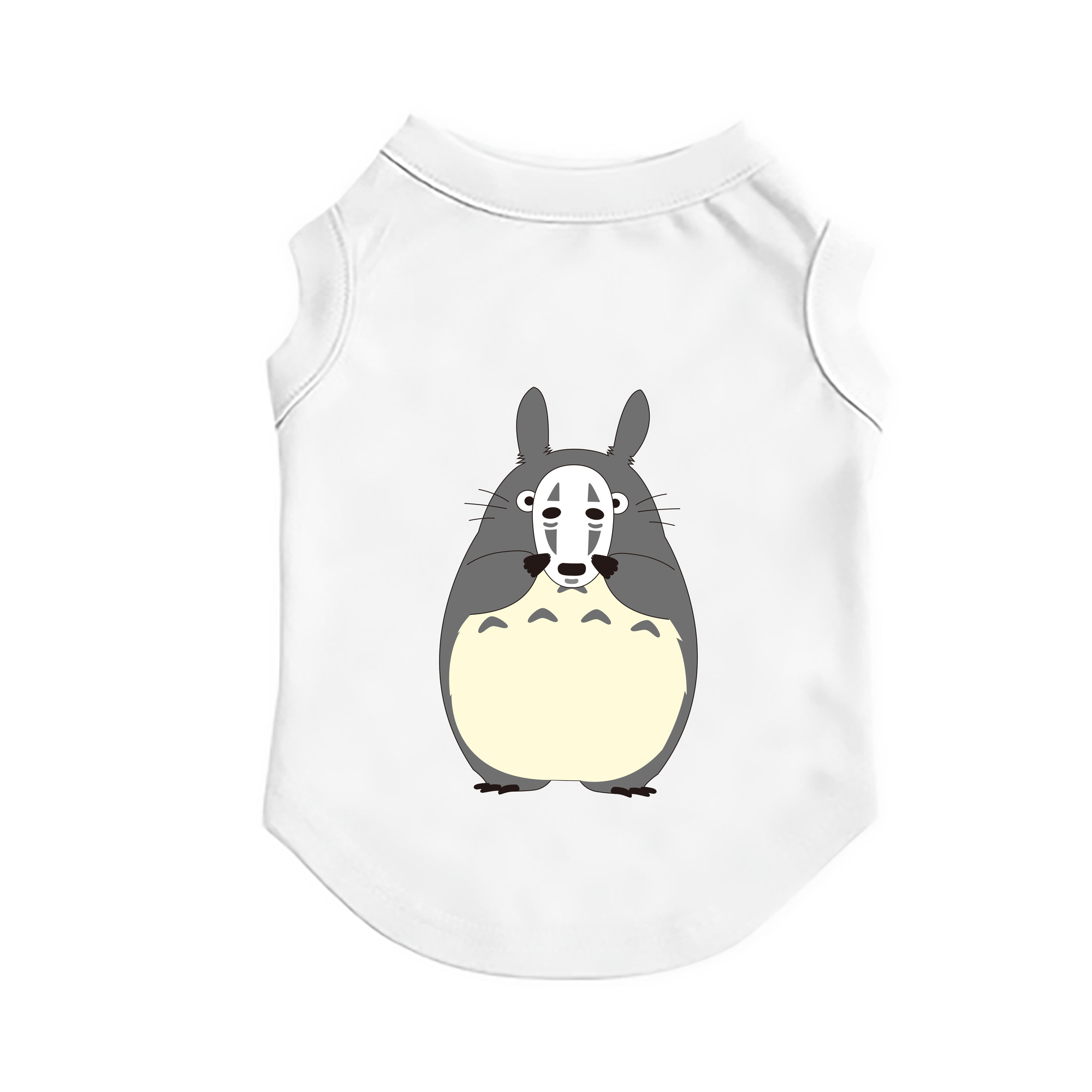 （画像用） となりのトトロ 草壁メイ 草壁サツキ My Neighbor Totoro Satsuki Kusakabe Mei Kusakabe ペット用ベスト