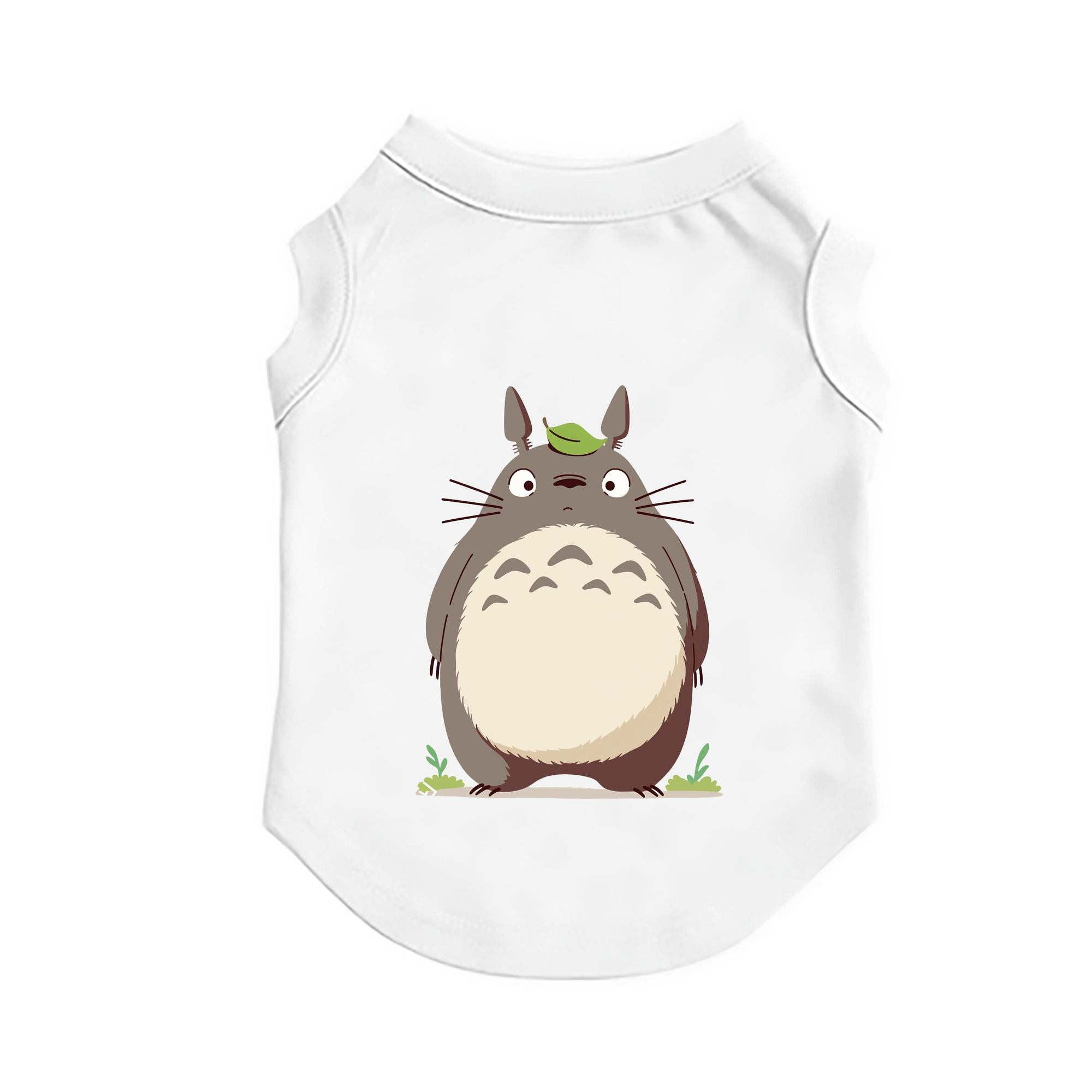 （画像用） となりのトトロ 草壁メイ 草壁サツキ My Neighbor Totoro Satsuki Kusakabe Mei Kusakabe ペット用ベスト