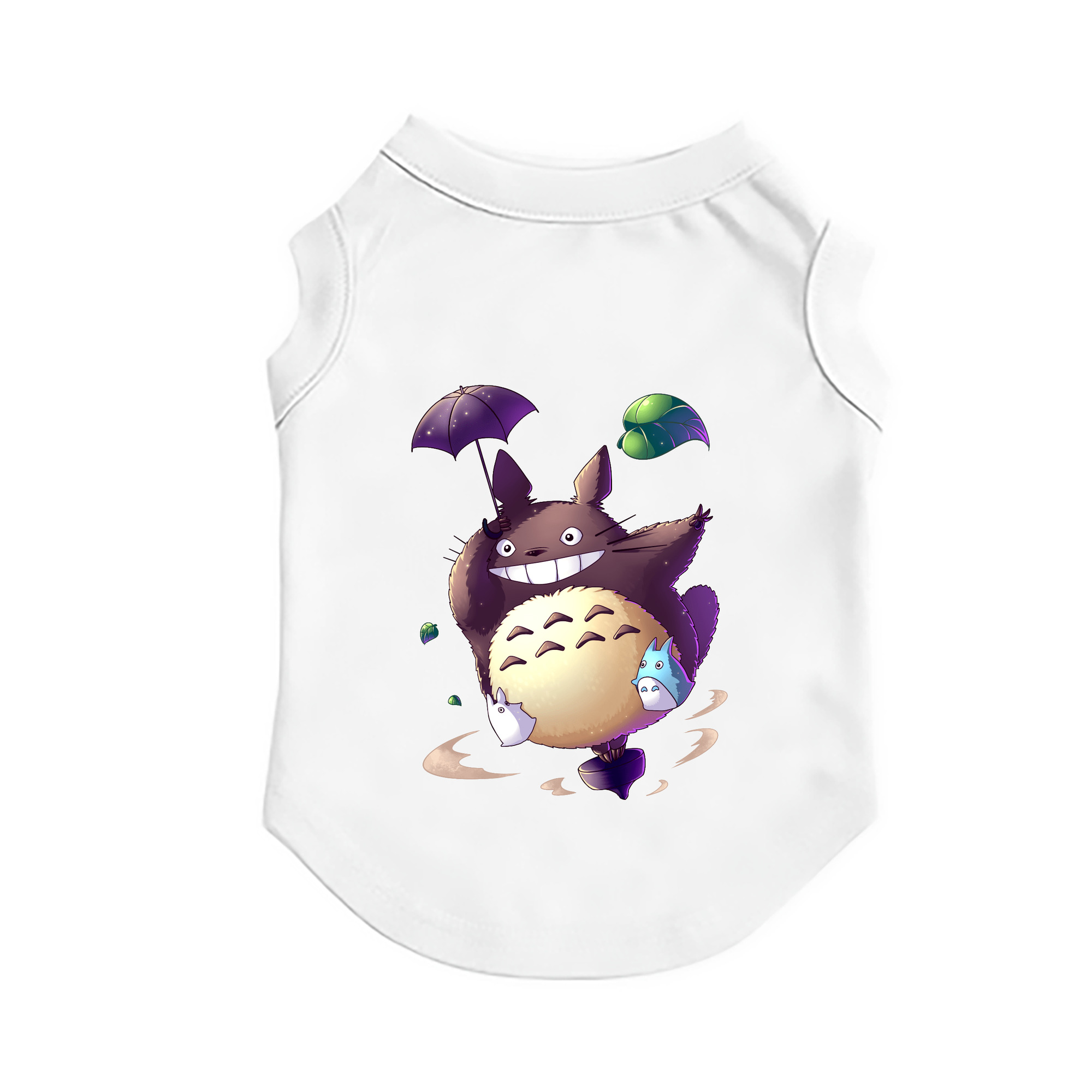（画像用） となりのトトロ 草壁メイ 草壁サツキ My Neighbor Totoro Satsuki Kusakabe Mei Kusakabe ペット用ベスト