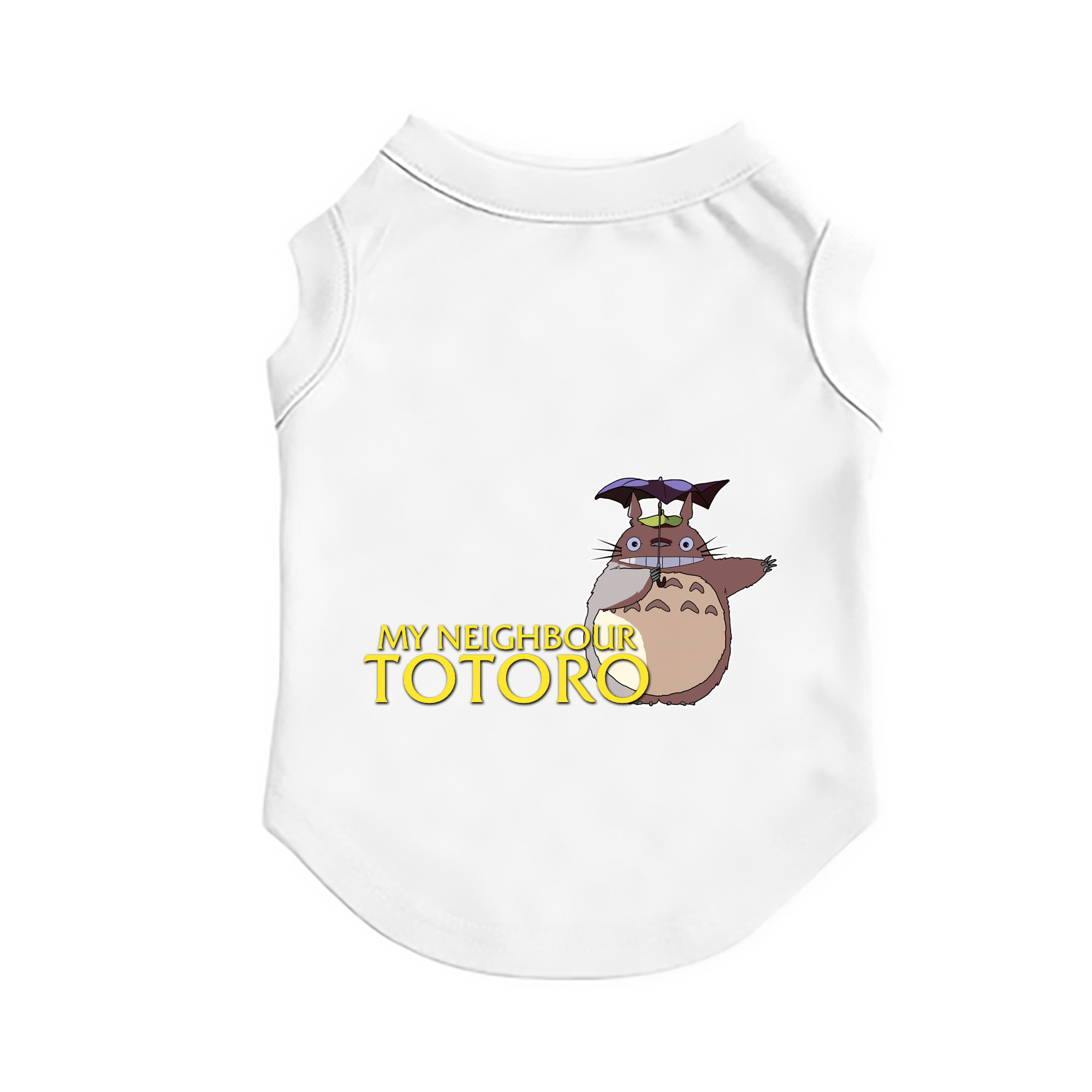 （画像用） となりのトトロ 草壁メイ 草壁サツキ My Neighbor Totoro Satsuki Kusakabe Mei Kusakabe ペット用ベスト