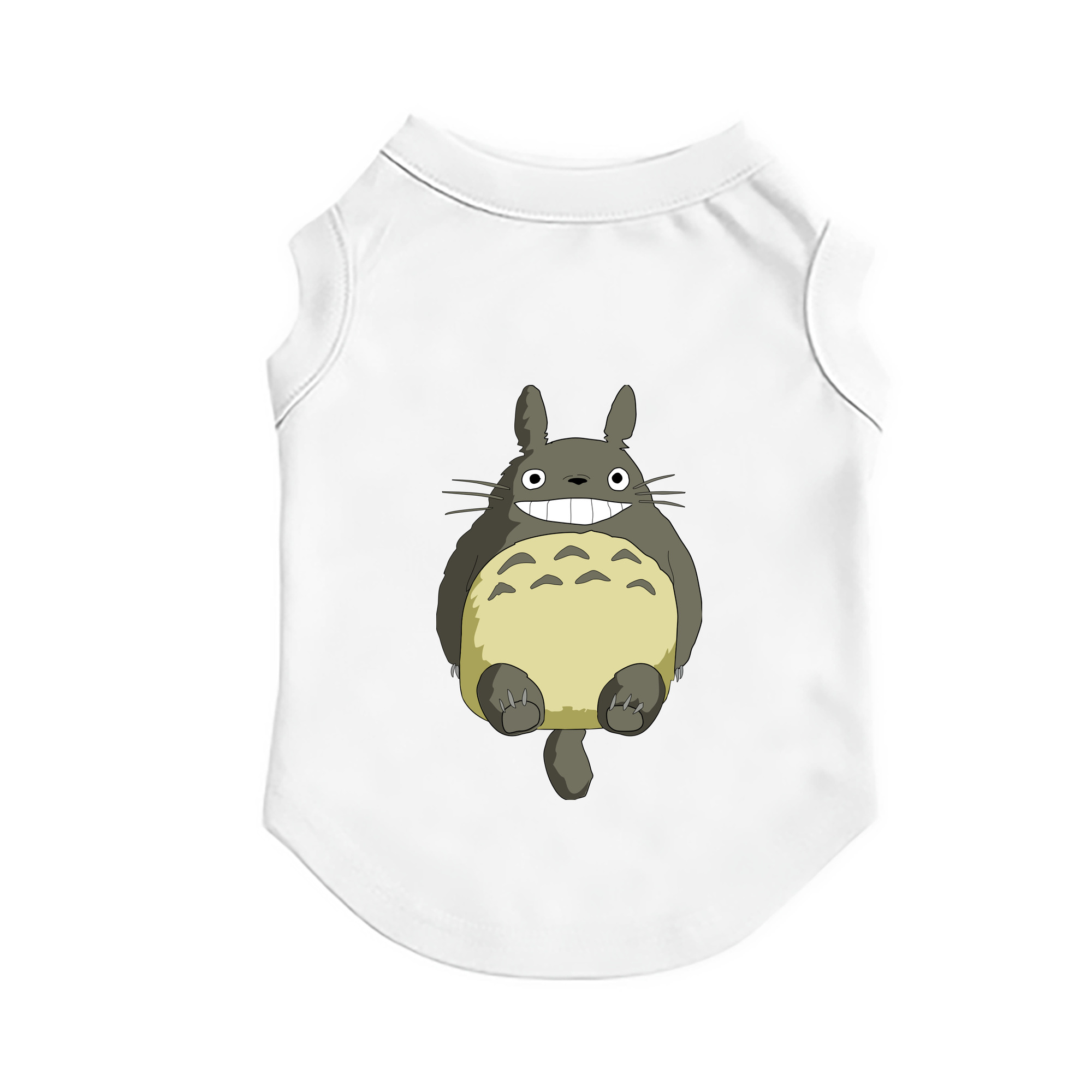 （画像用） となりのトトロ 草壁メイ 草壁サツキ My Neighbor Totoro Satsuki Kusakabe Mei Kusakabe ペット用ベスト
