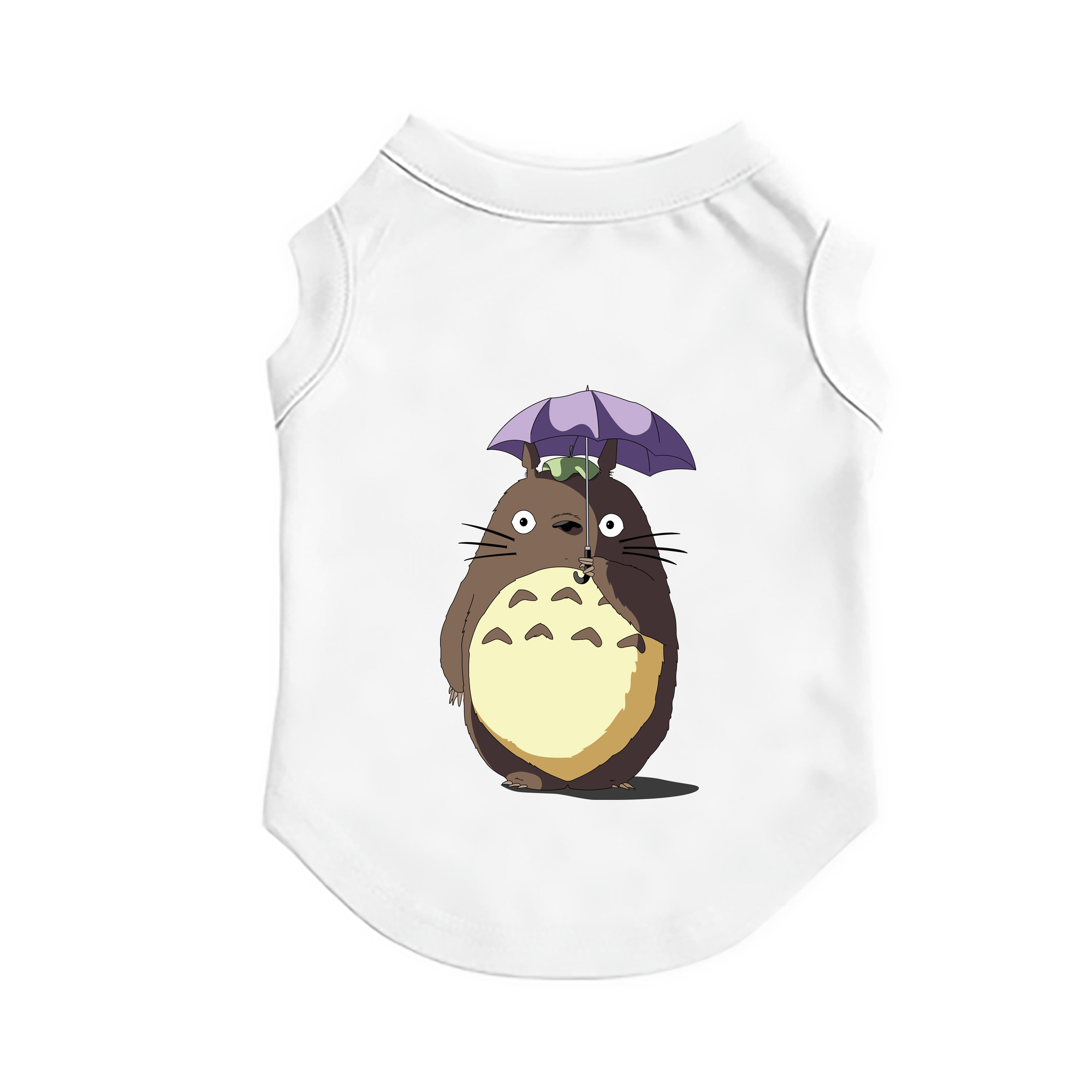 （画像用） となりのトトロ 草壁メイ 草壁サツキ My Neighbor Totoro Satsuki Kusakabe Mei Kusakabe ペット用ベスト