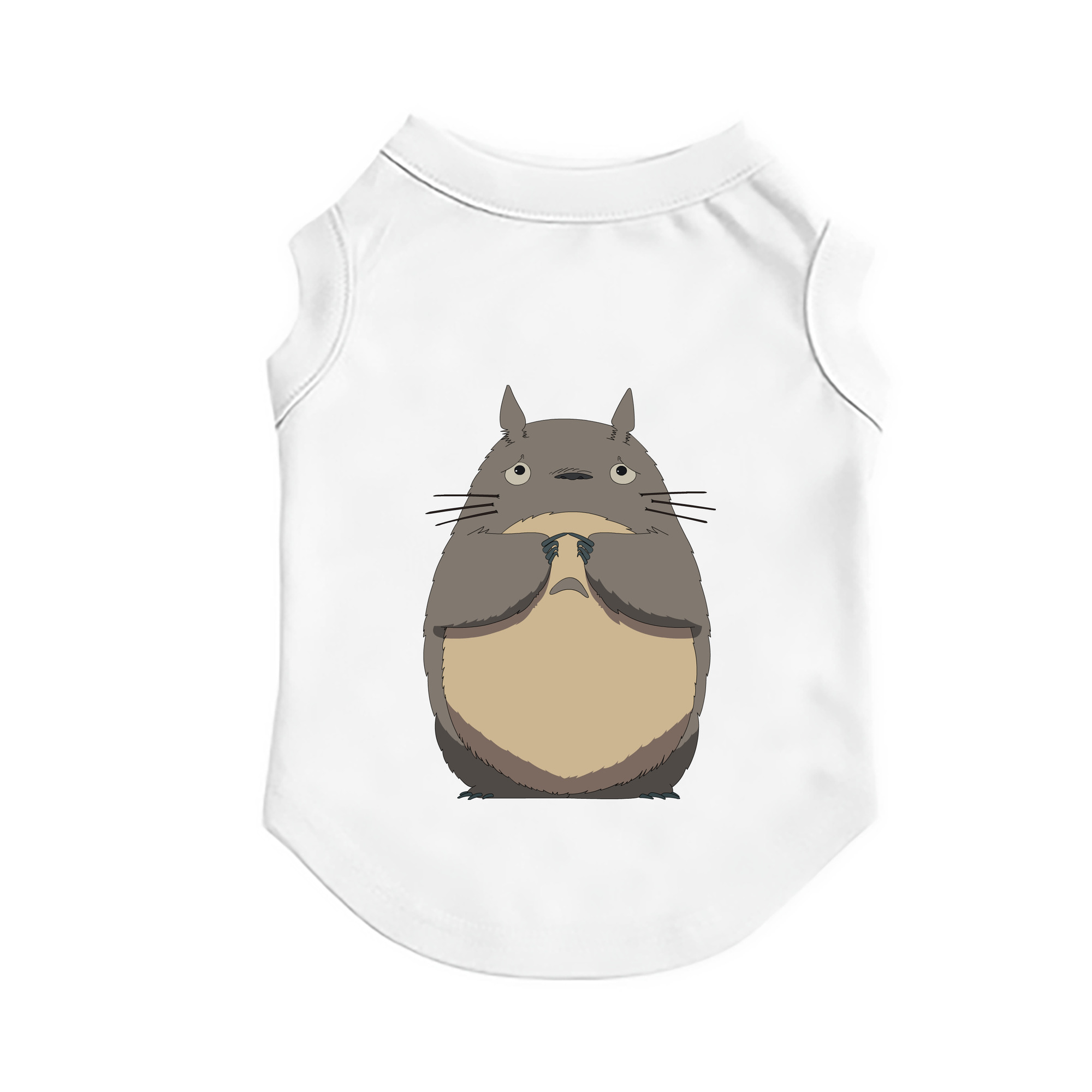 （画像用） となりのトトロ 草壁メイ 草壁サツキ My Neighbor Totoro Satsuki Kusakabe Mei Kusakabe ペット用ベスト