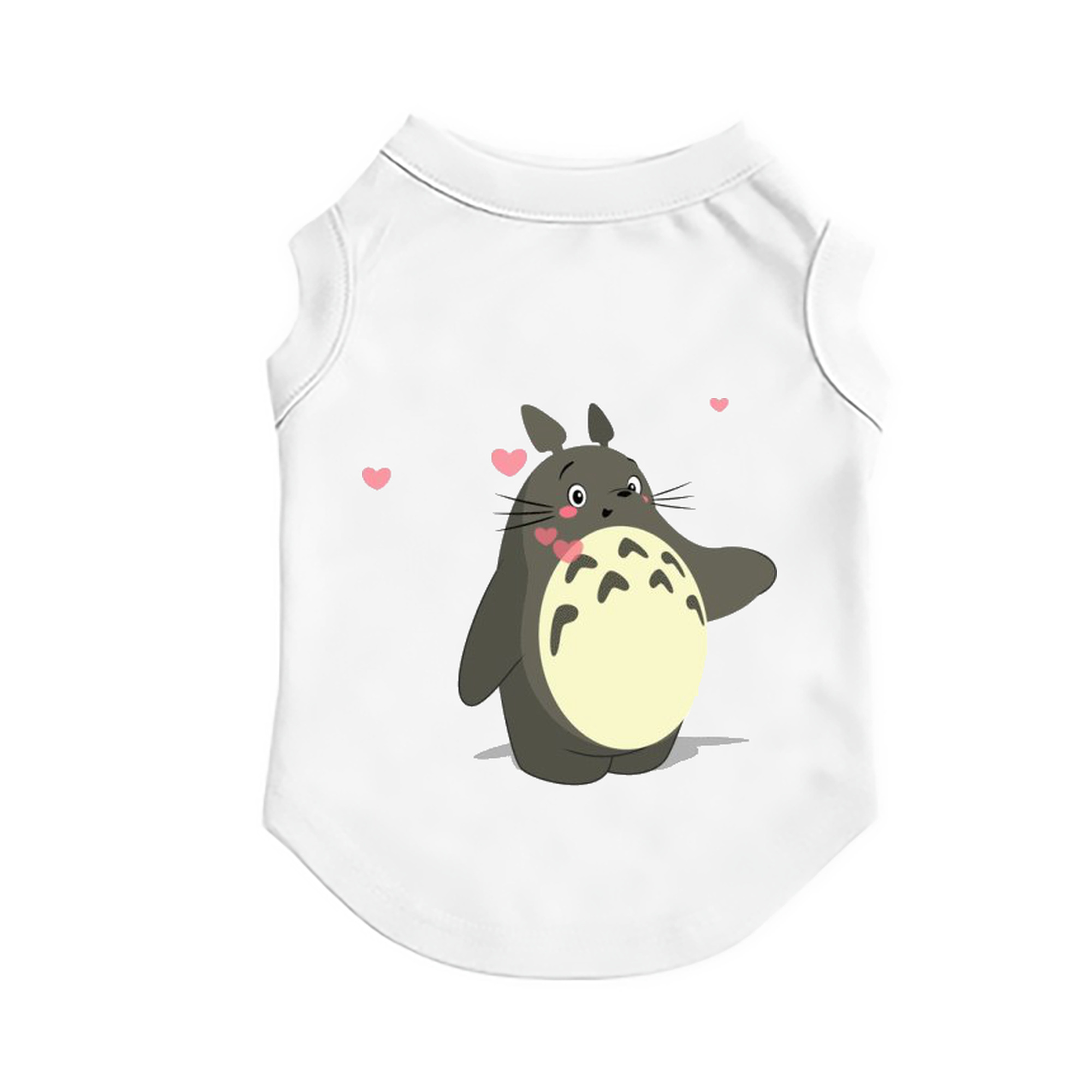 （画像用） となりのトトロ 草壁メイ 草壁サツキ My Neighbor Totoro Satsuki Kusakabe Mei Kusakabe ペット用ベスト