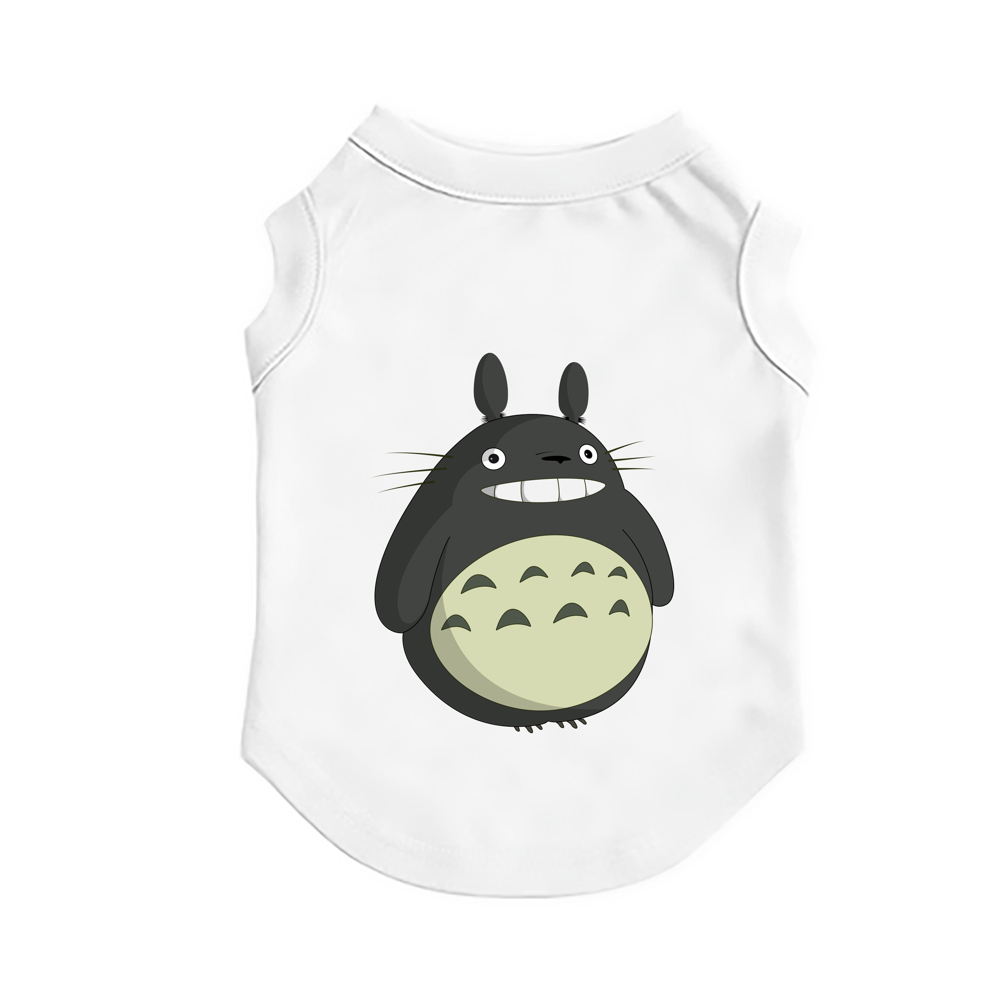 （画像用） となりのトトロ 草壁メイ 草壁サツキ My Neighbor Totoro Satsuki Kusakabe Mei Kusakabe ペット用ベスト