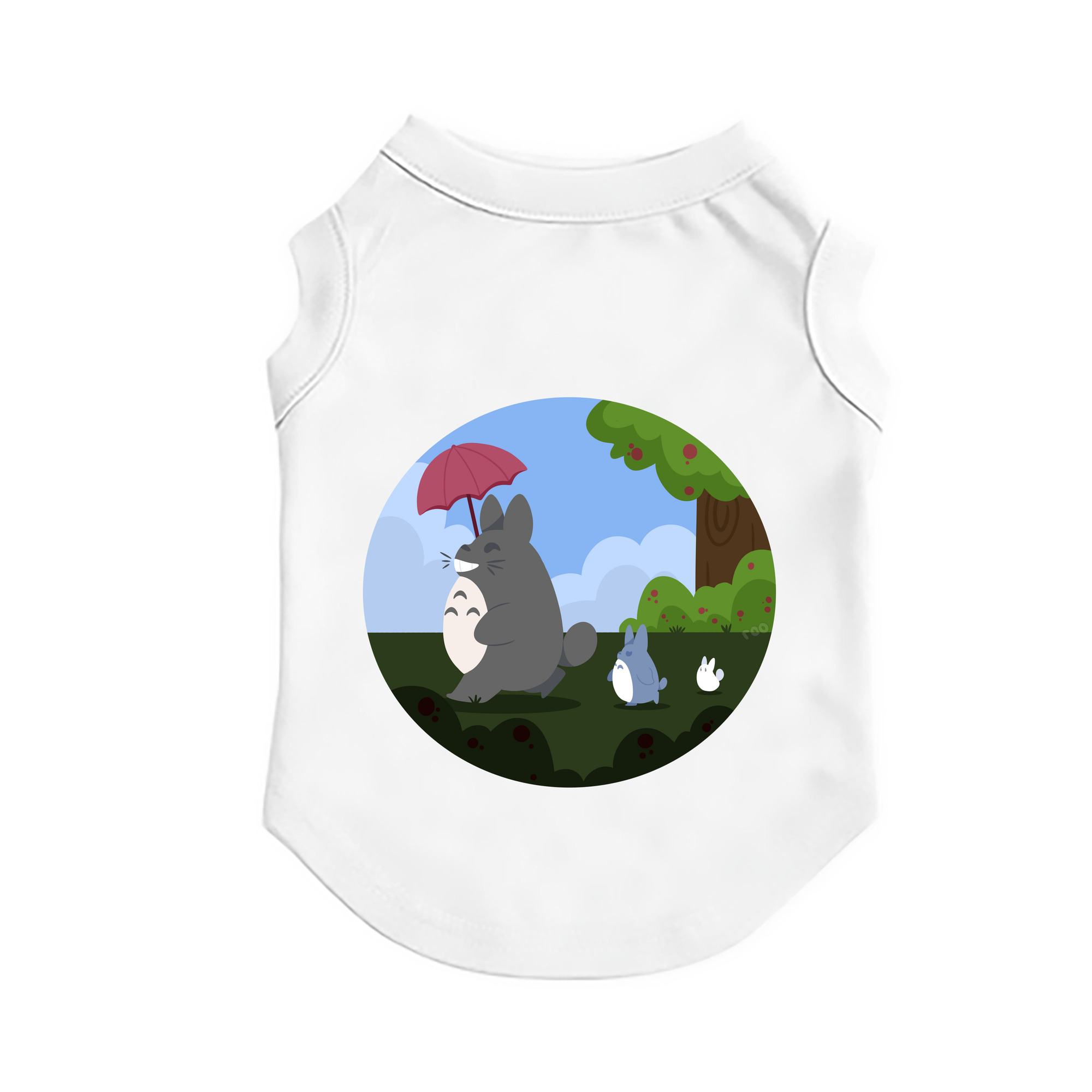 （画像用） となりのトトロ 草壁メイ 草壁サツキ My Neighbor Totoro Satsuki Kusakabe Mei Kusakabe ペット用ベスト