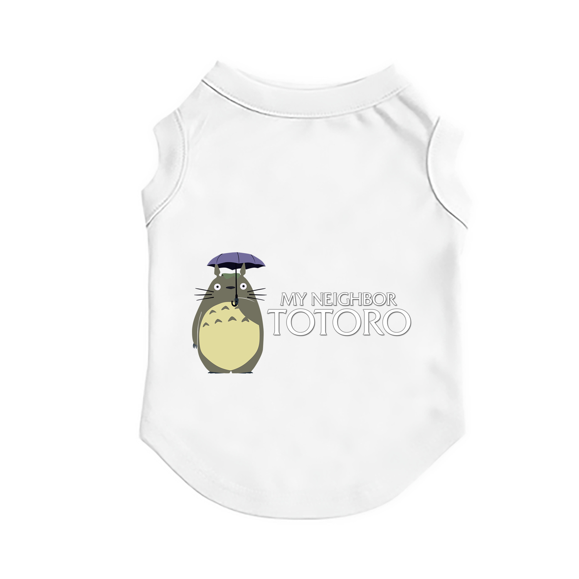 （画像用） となりのトトロ 草壁メイ 草壁サツキ My Neighbor Totoro Satsuki Kusakabe Mei Kusakabe ペット用ベスト